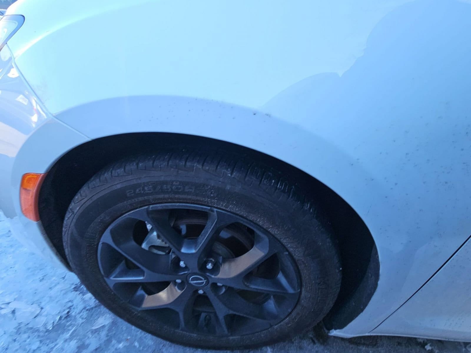 Thumbnail: 2025 Chrysler Pacifica - 7