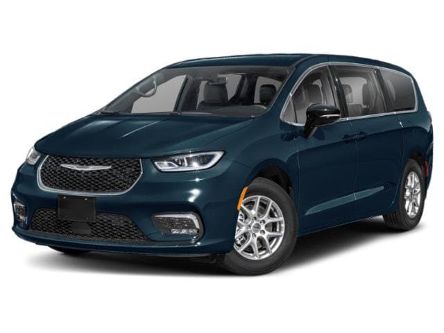 Thumbnail: 2025 Chrysler Pacifica - 1