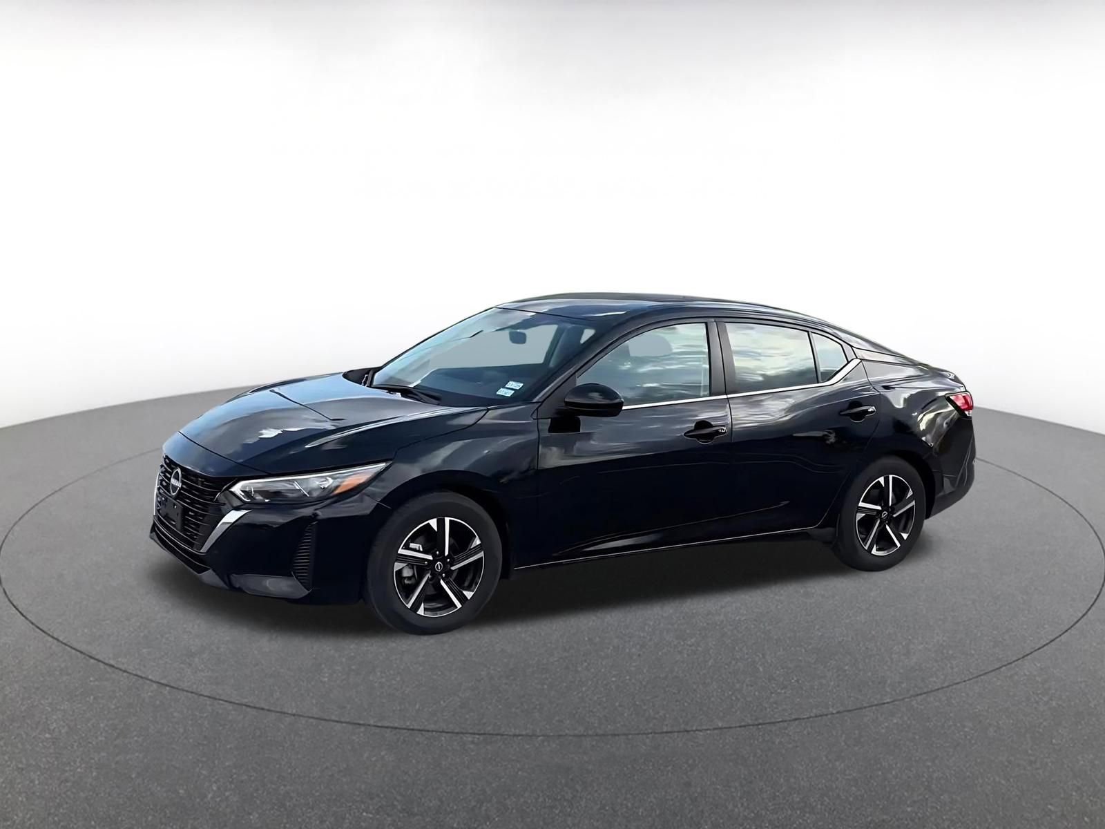 Thumbnail: 2025 Nissan Sentra - 8