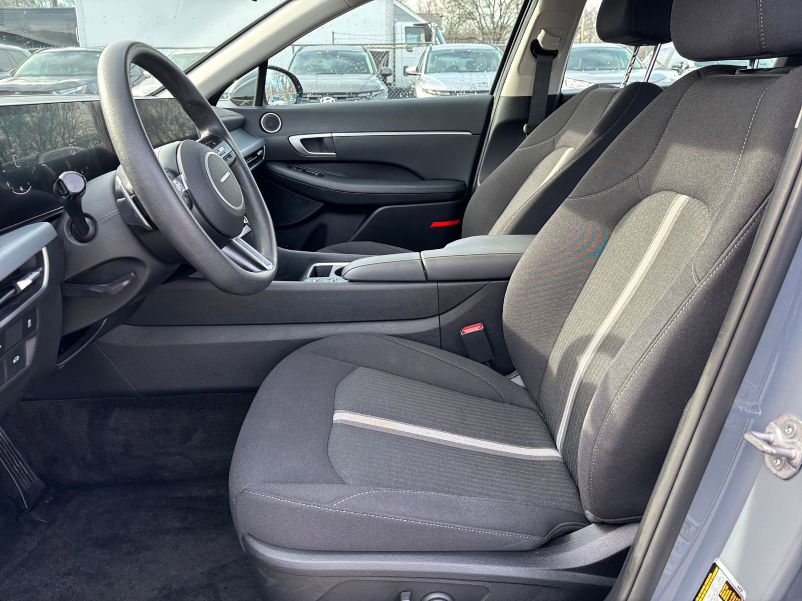 Thumbnail: 2025 Hyundai Sonata - 25