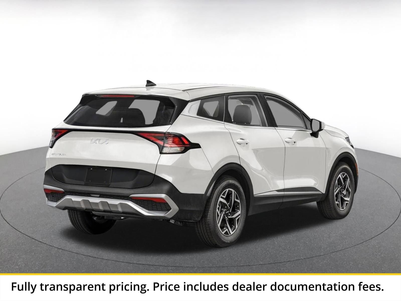 Thumbnail: 2025 Kia Sportage - 1