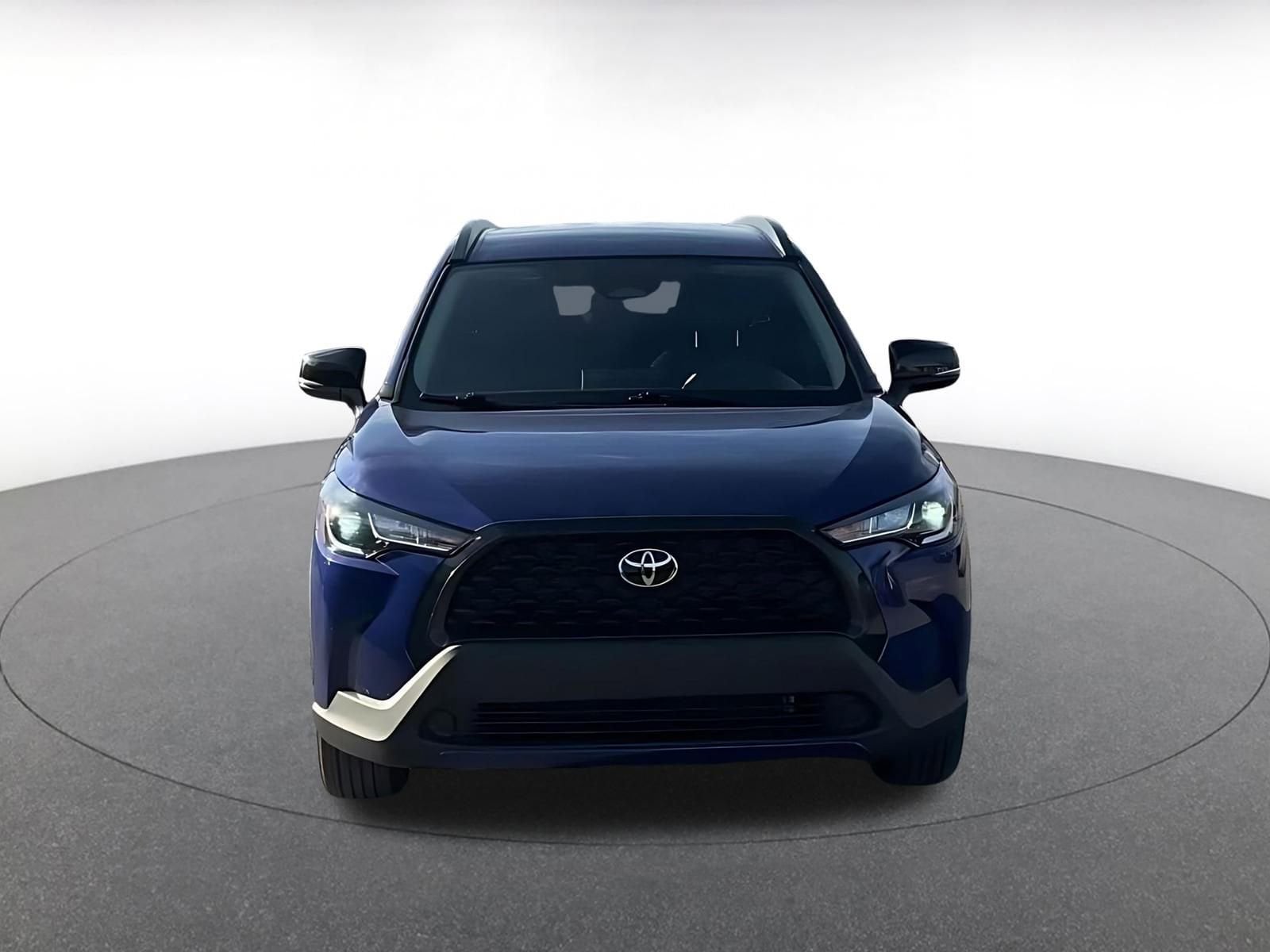 Thumbnail: 2025 Toyota Corolla Cross - 4