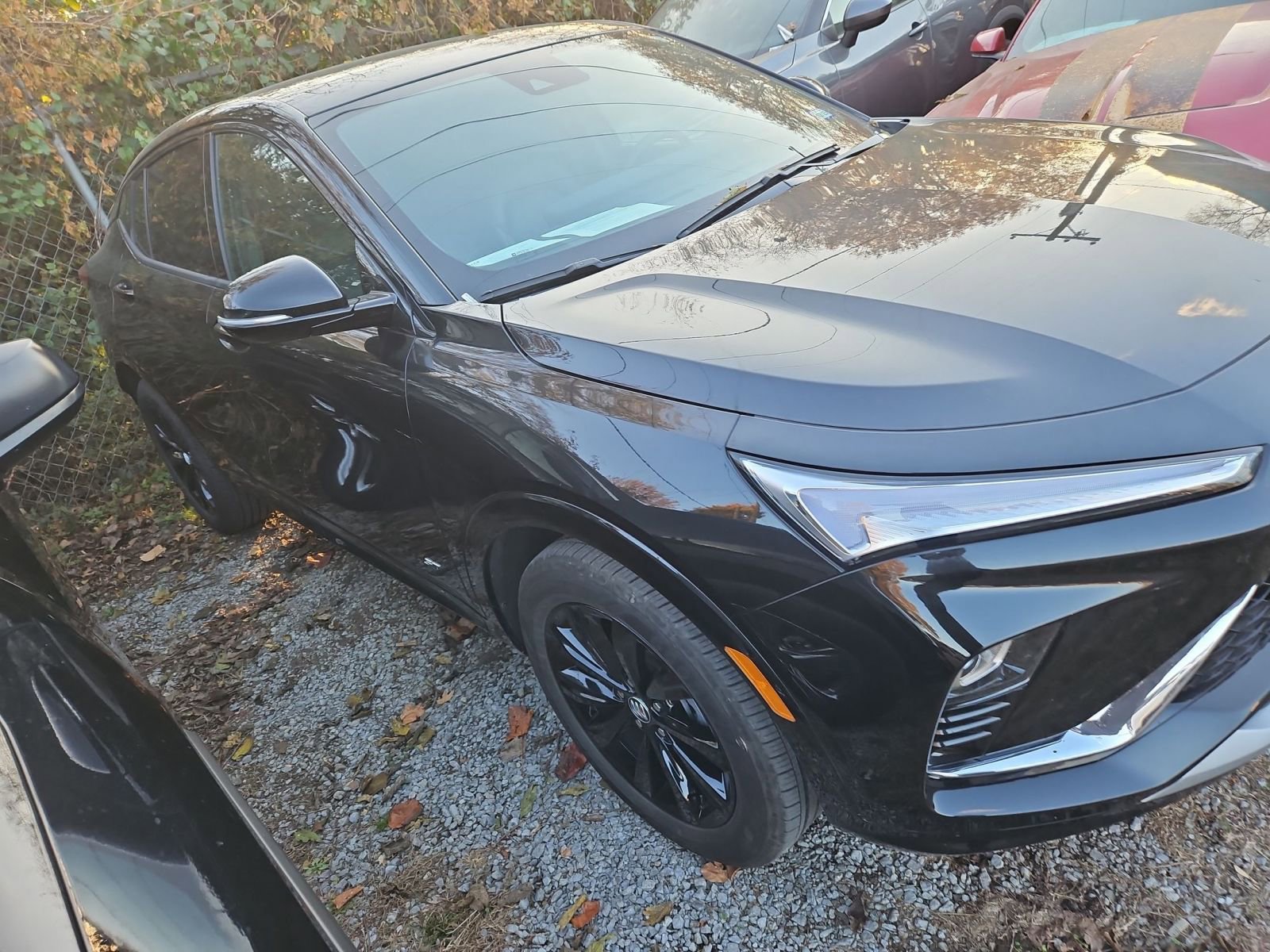 Thumbnail: 2025 Buick Envista - 1