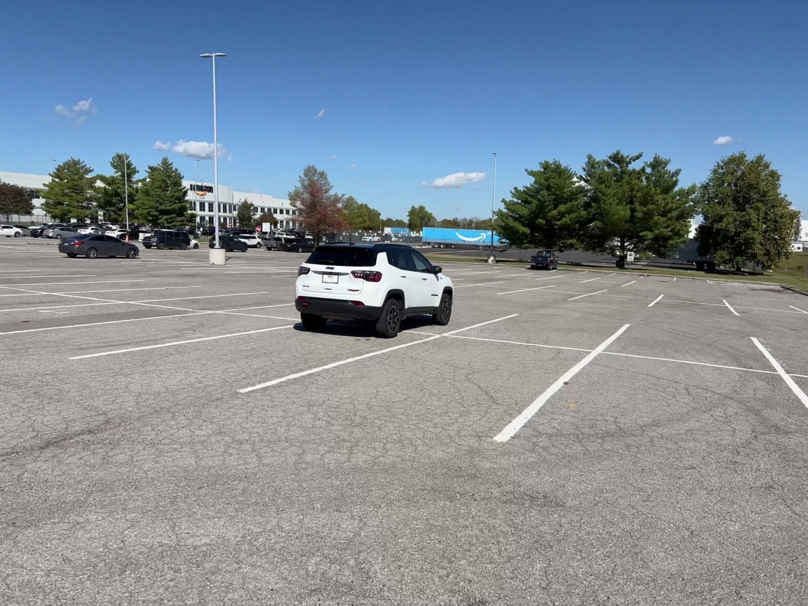 Thumbnail: 2025 Jeep Compass - 16