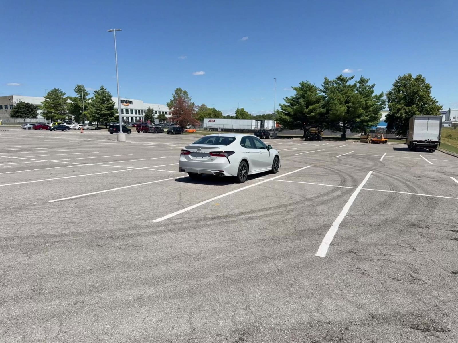 Thumbnail: 2024 Toyota Camry - 16