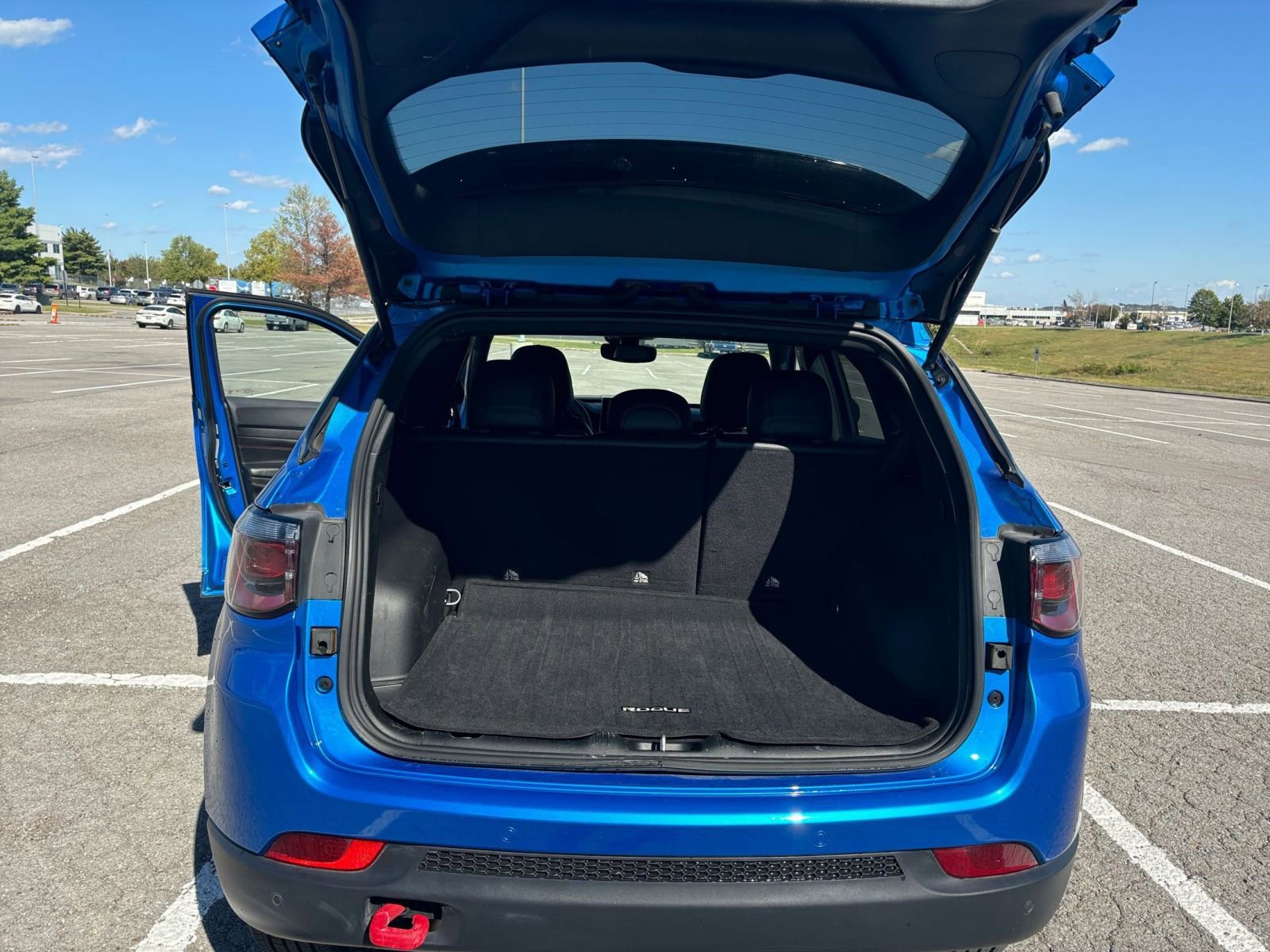 Thumbnail: 2025 Jeep Compass - 30