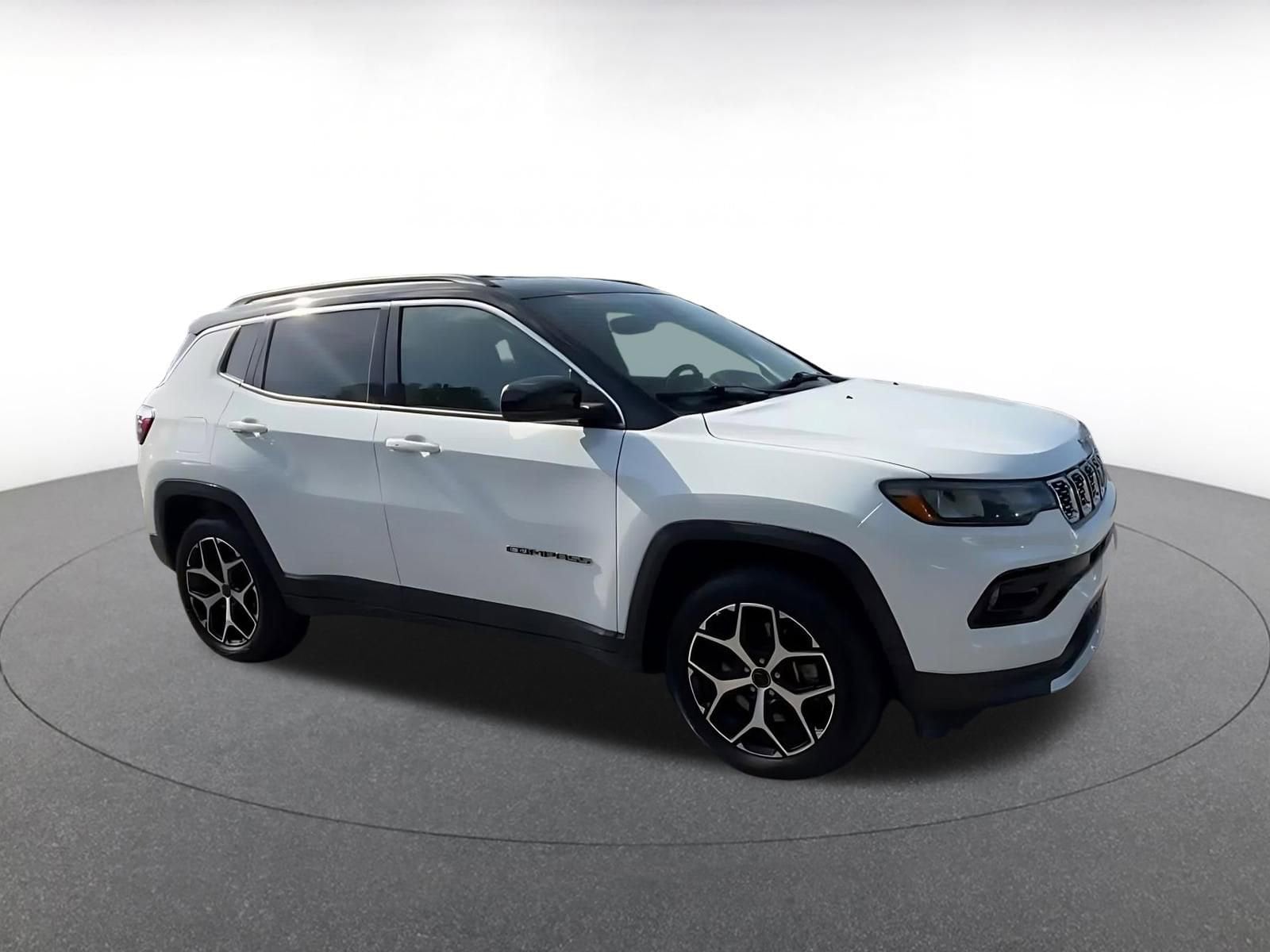 Thumbnail: 2025 Jeep Compass - 2
