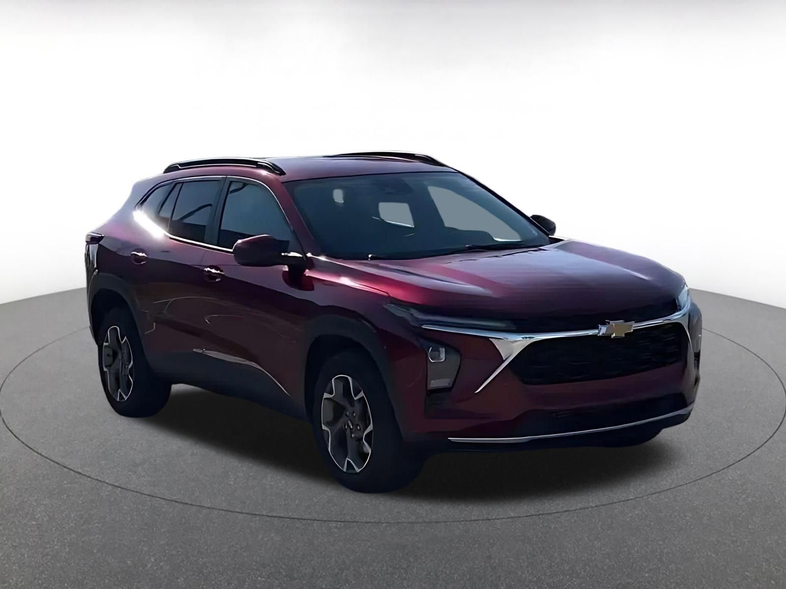 Thumbnail: 2025 Chevrolet Trax - 9