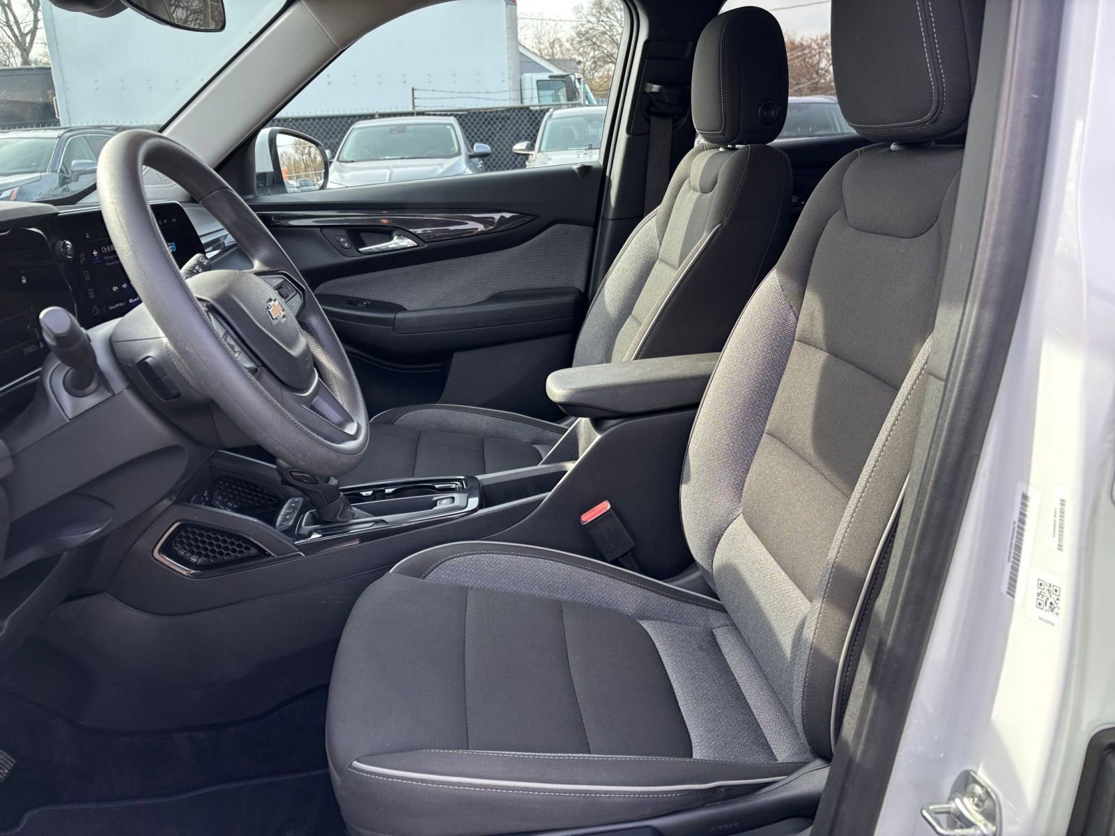 Thumbnail: 2025 Chevrolet TrailBlazer - 24