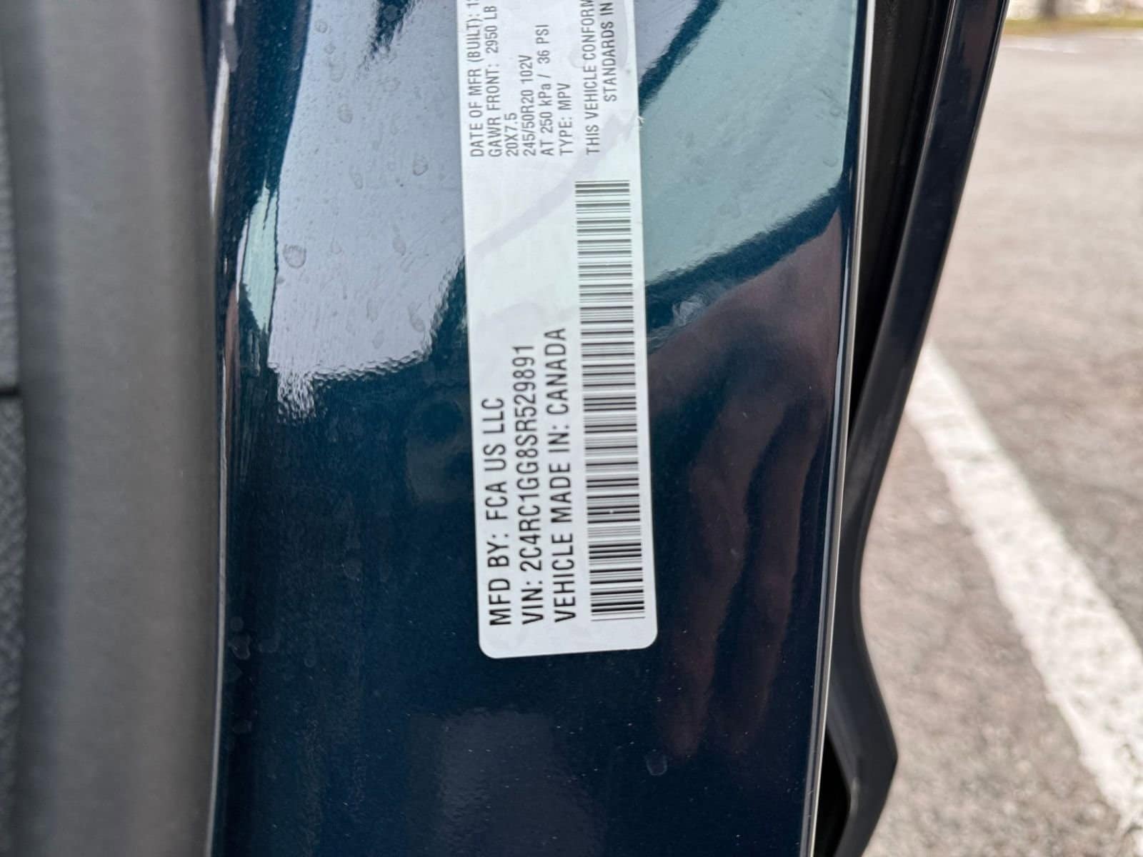 Thumbnail: 2025 Chrysler Pacifica - 34