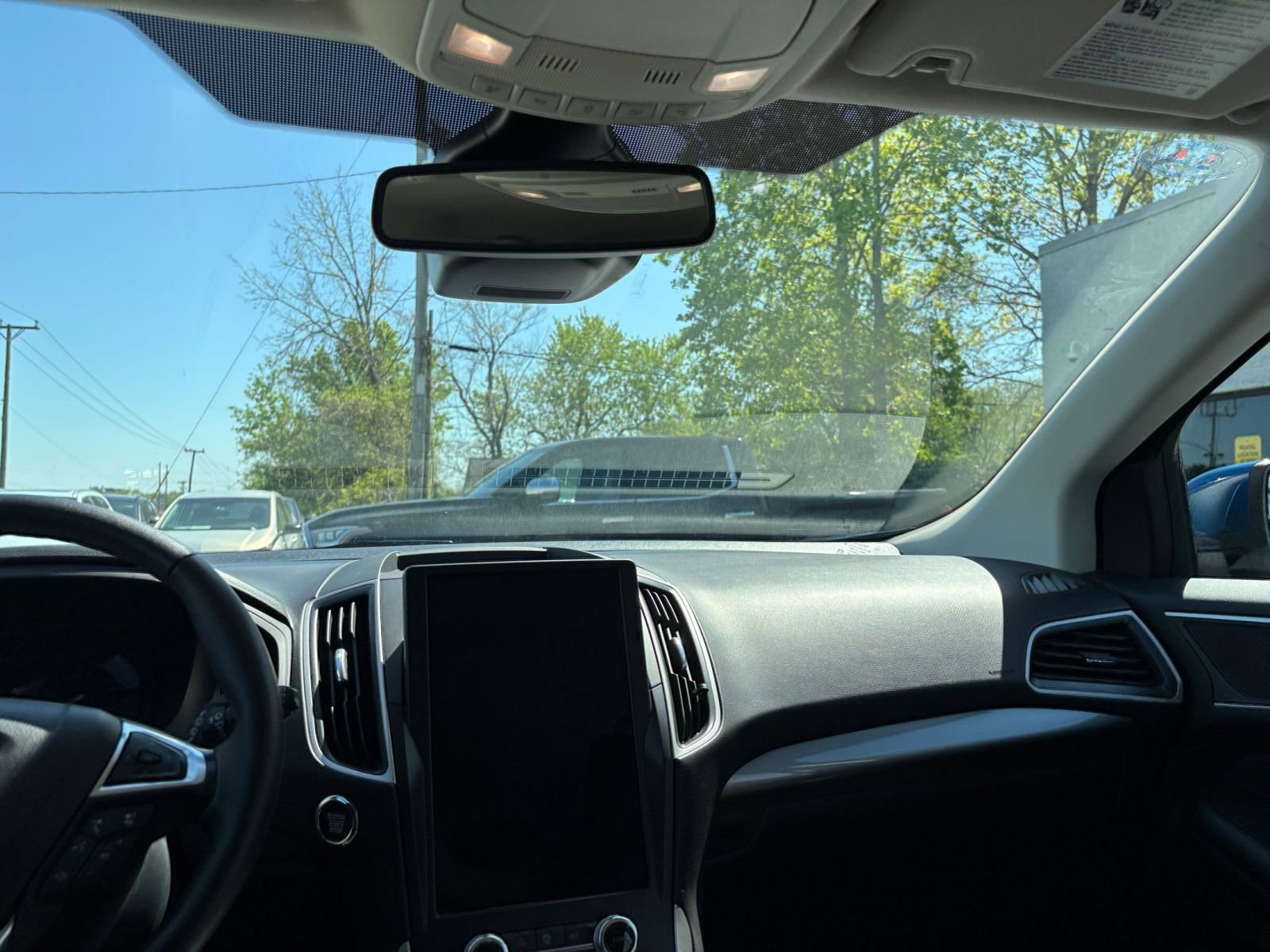 Thumbnail: 2024 Ford Edge - 35