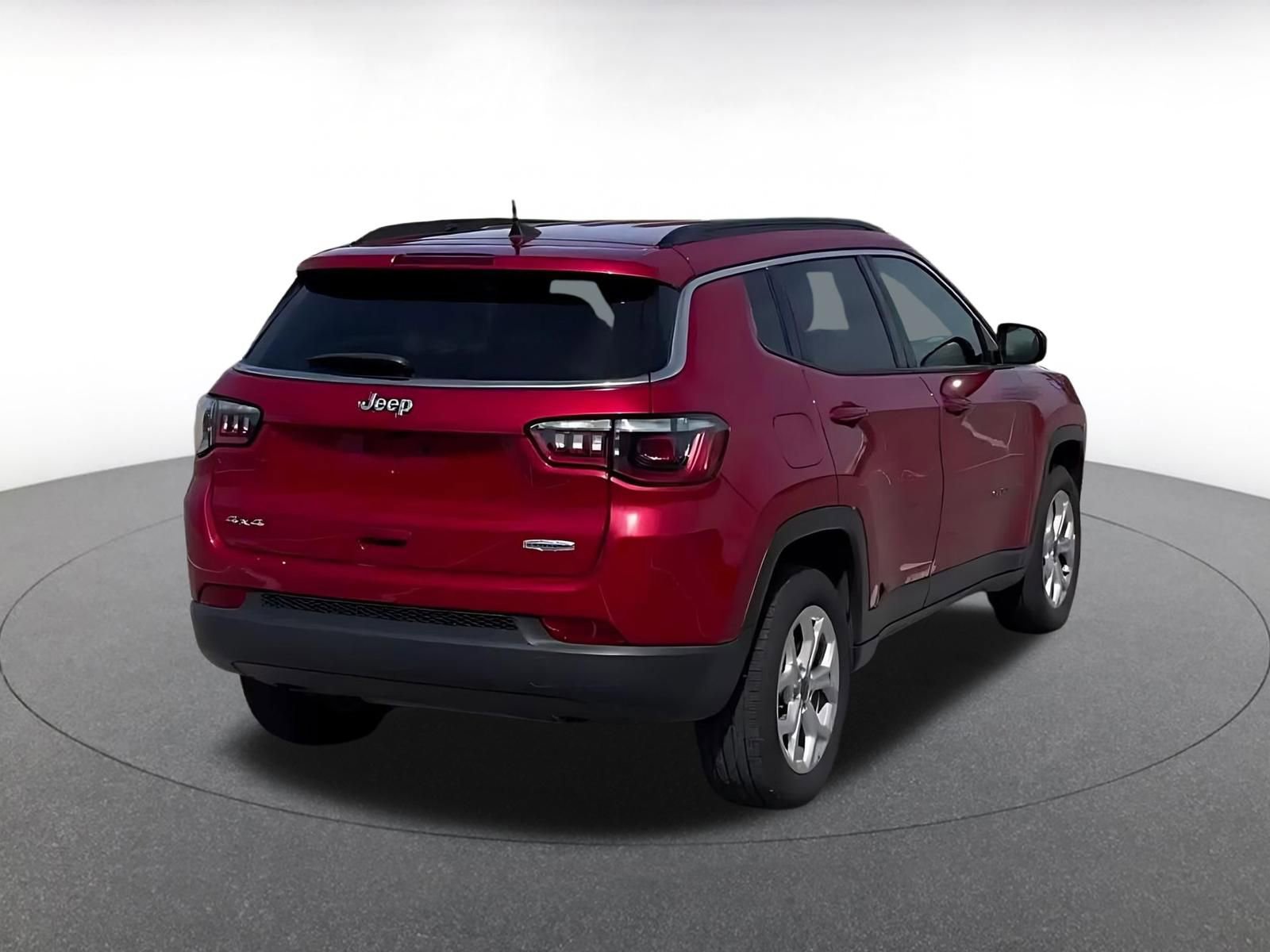 Thumbnail: 2025 Jeep Compass - 14