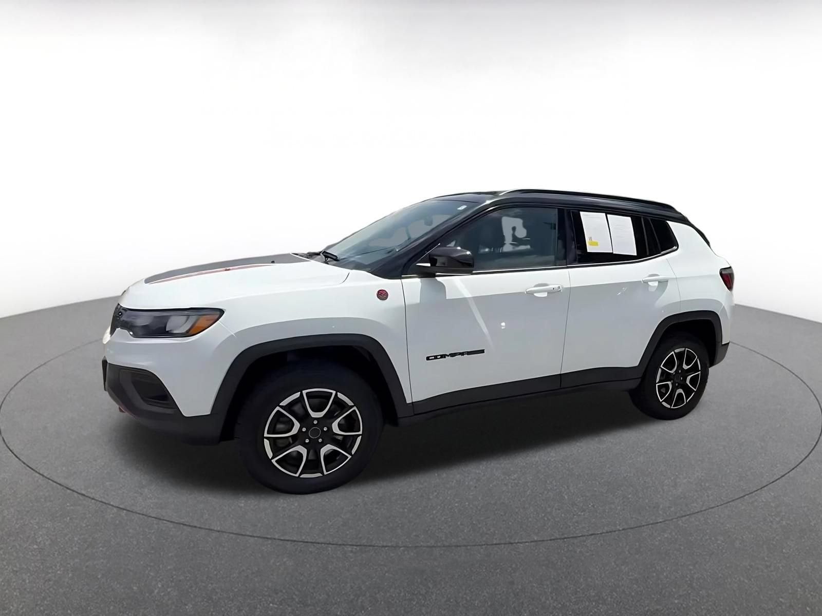 Thumbnail: 2025 Jeep Compass - 6