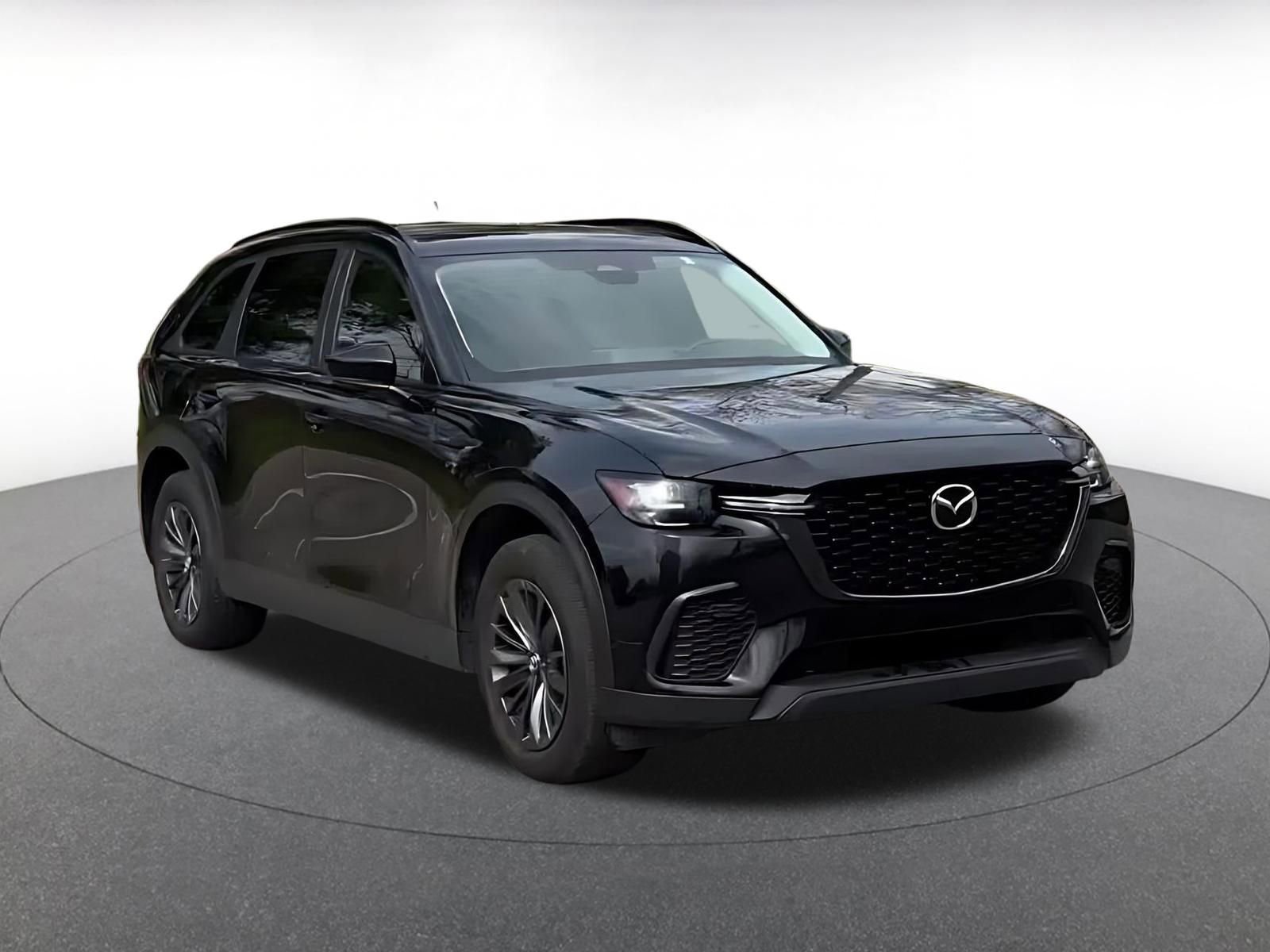 Thumbnail: 2025 Mazda CX-70 - 3