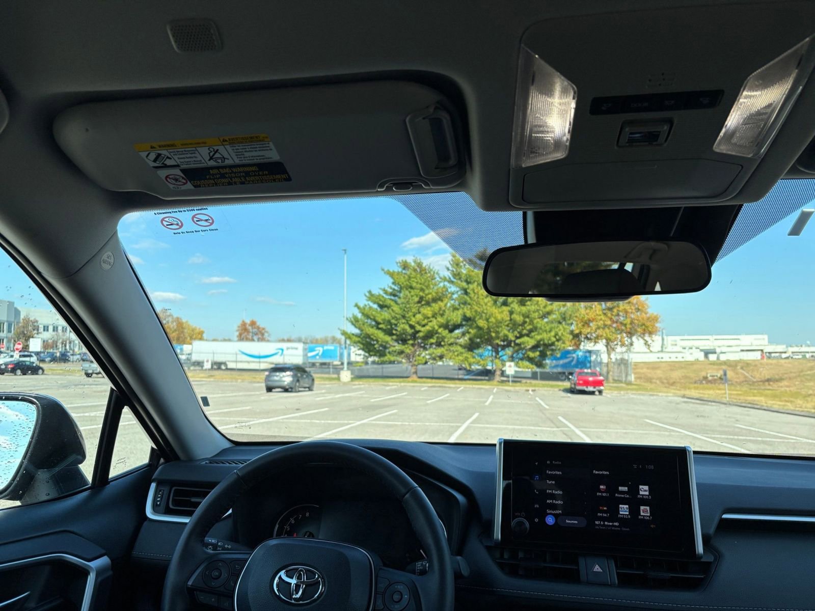 Thumbnail: 2025 Toyota RAV4 - 34