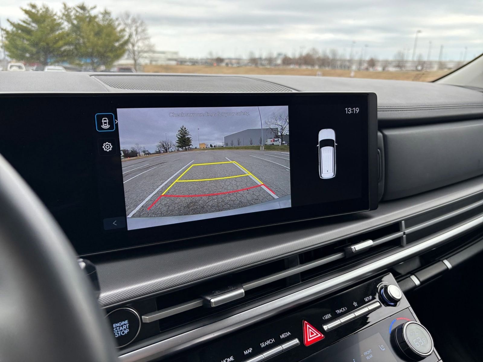 Thumbnail: 2025 Hyundai Santa Fe - 20