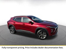2025 Chevrolet Trax LT -
                  Nashville, TN