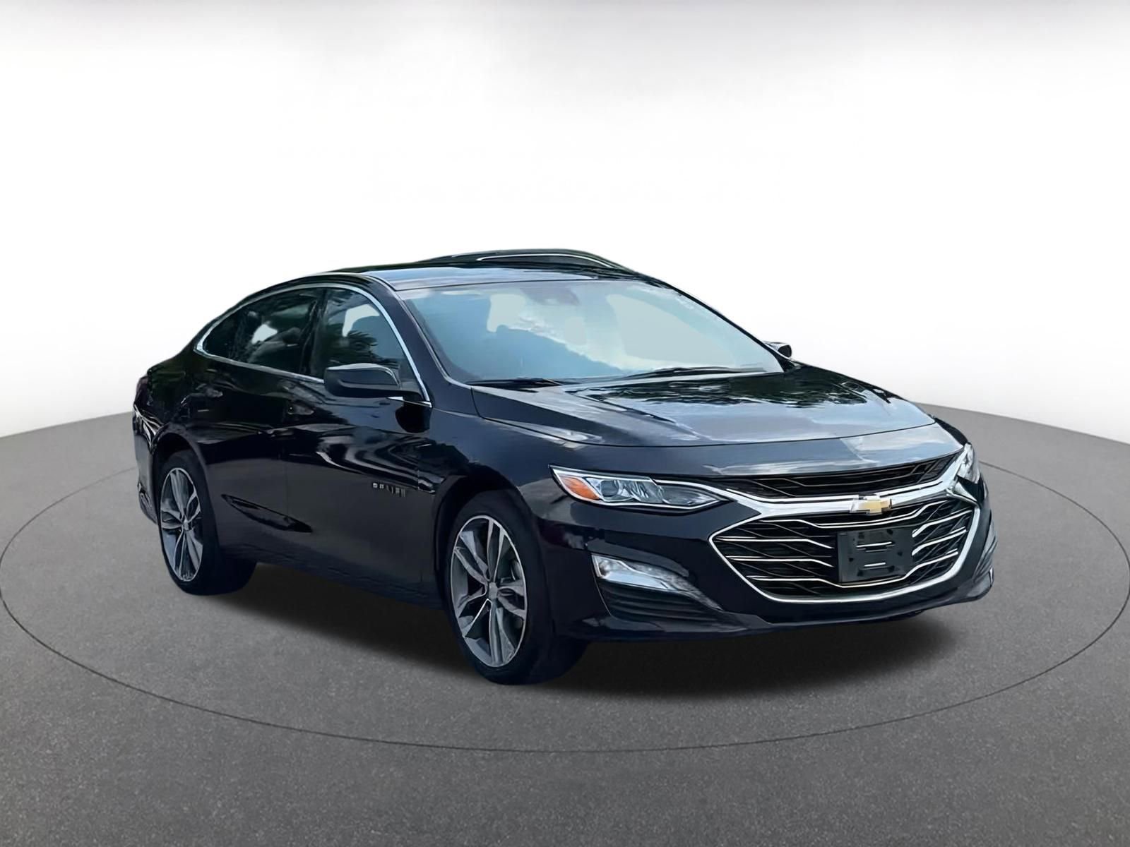 2024 Chevrolet Malibu LT 3