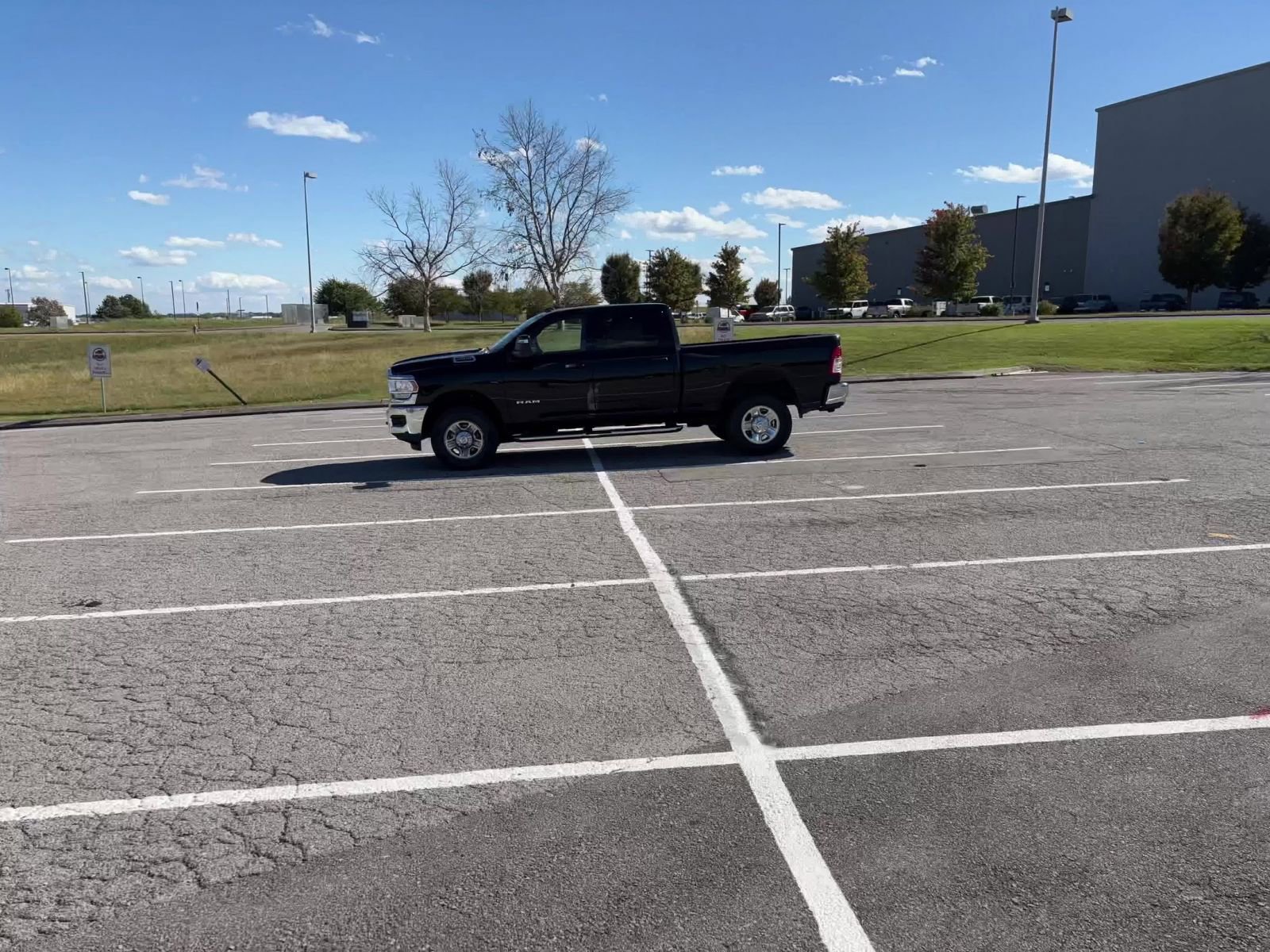 Thumbnail: 2024 RAM 2500 - 12