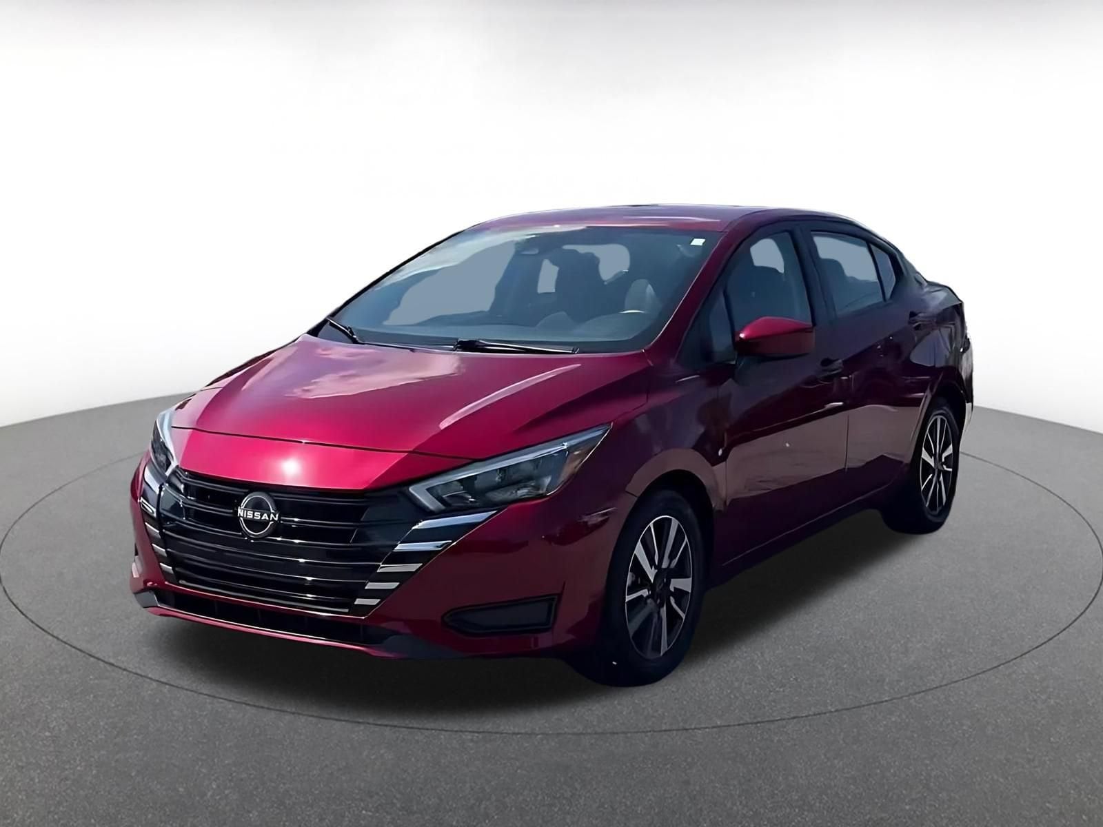 Thumbnail: 2025 Nissan Versa - 7
