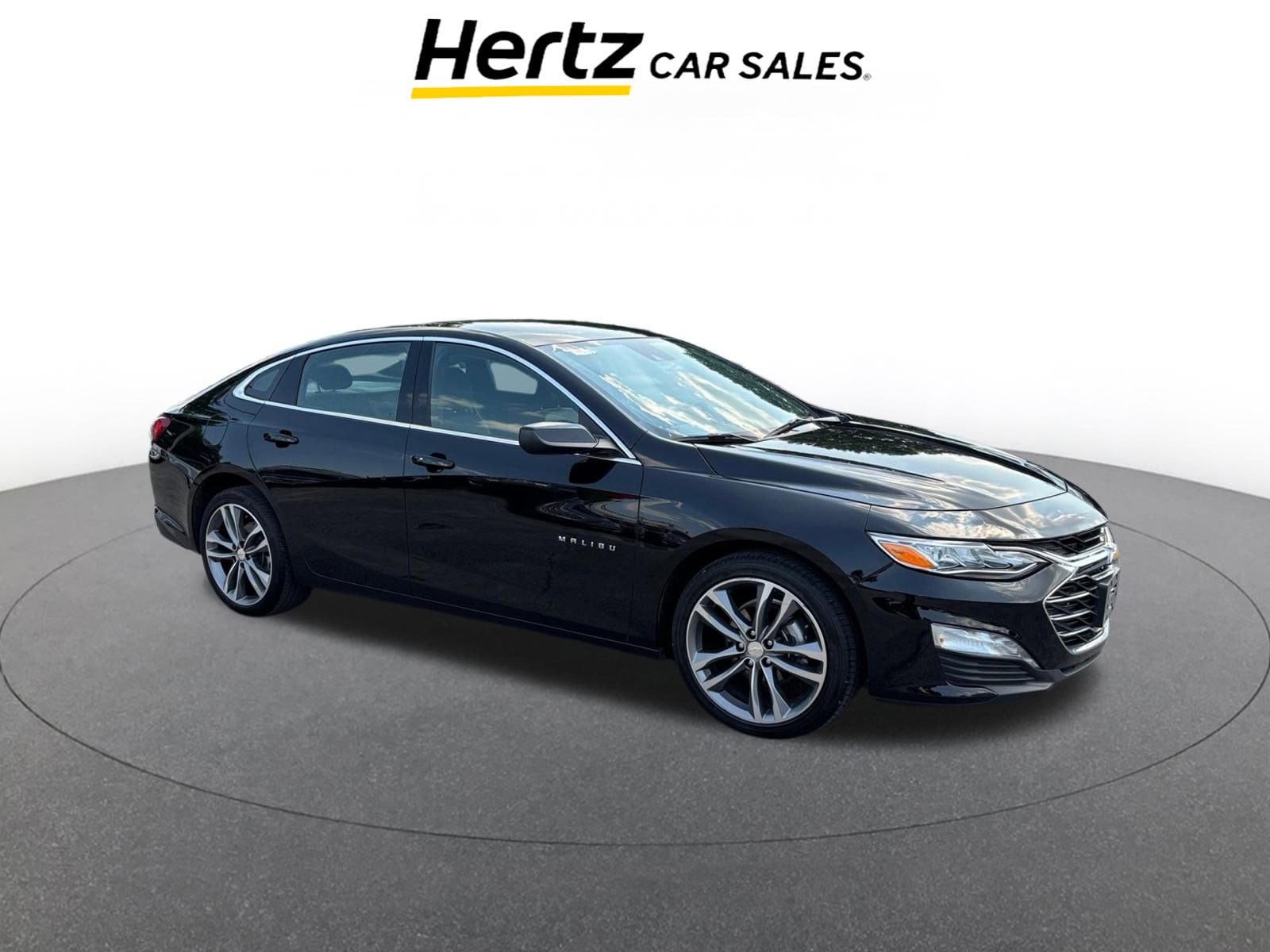 2024 Chevrolet Malibu LT Hero Image