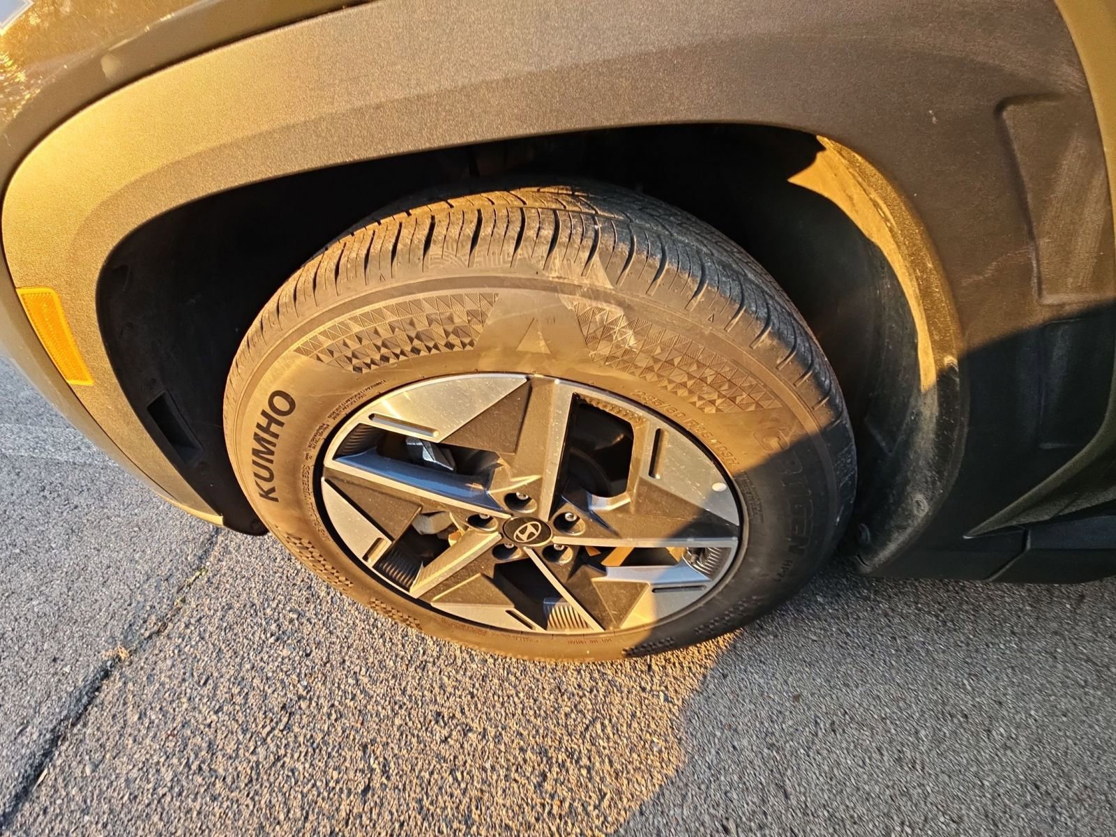 Thumbnail: 2025 Hyundai Tucson - 7