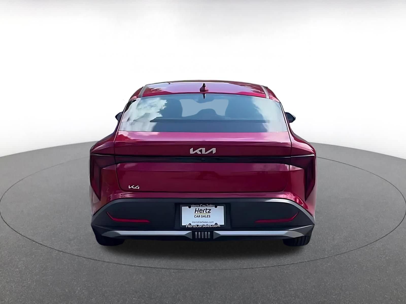Thumbnail: 2026 Kia K4 - 12