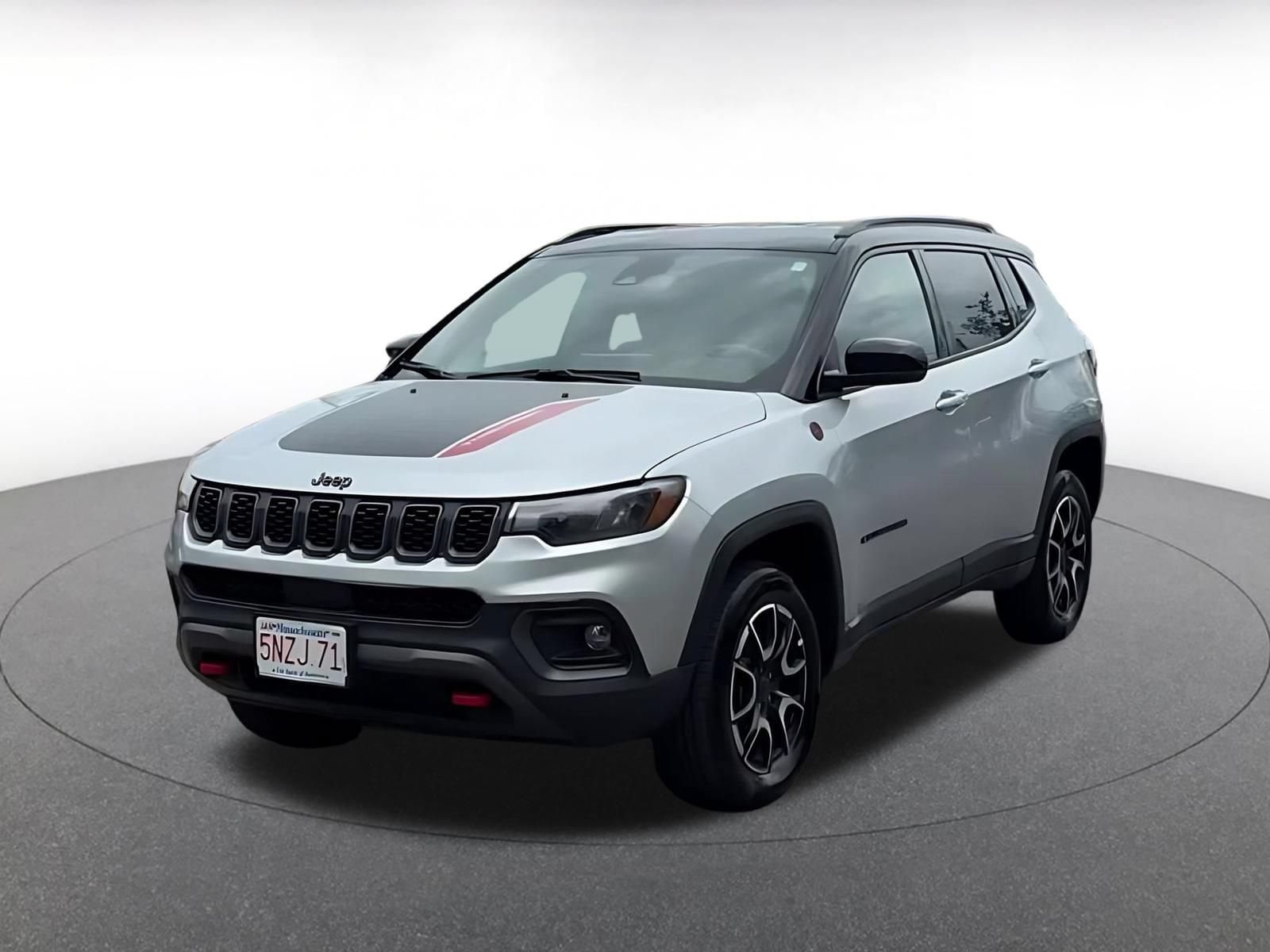 Thumbnail: 2025 Jeep Compass - 7