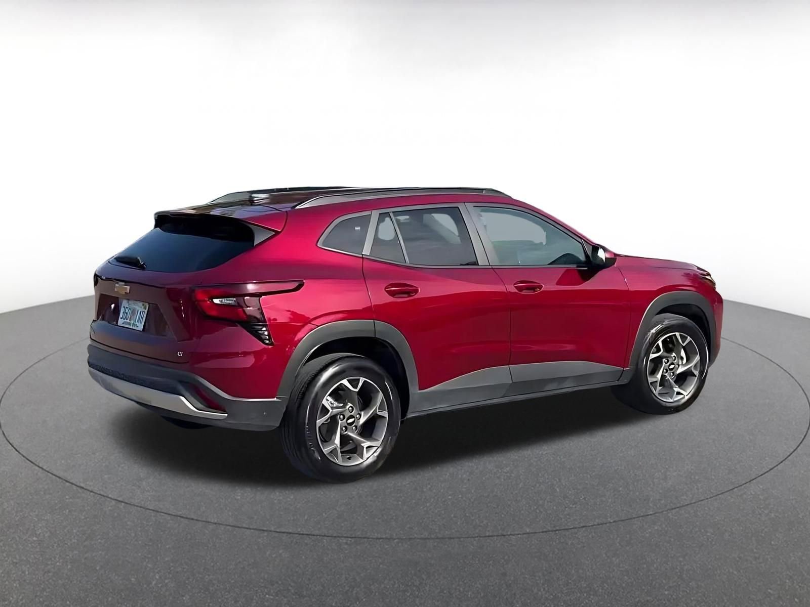 Thumbnail: 2025 Chevrolet Trax - 14
