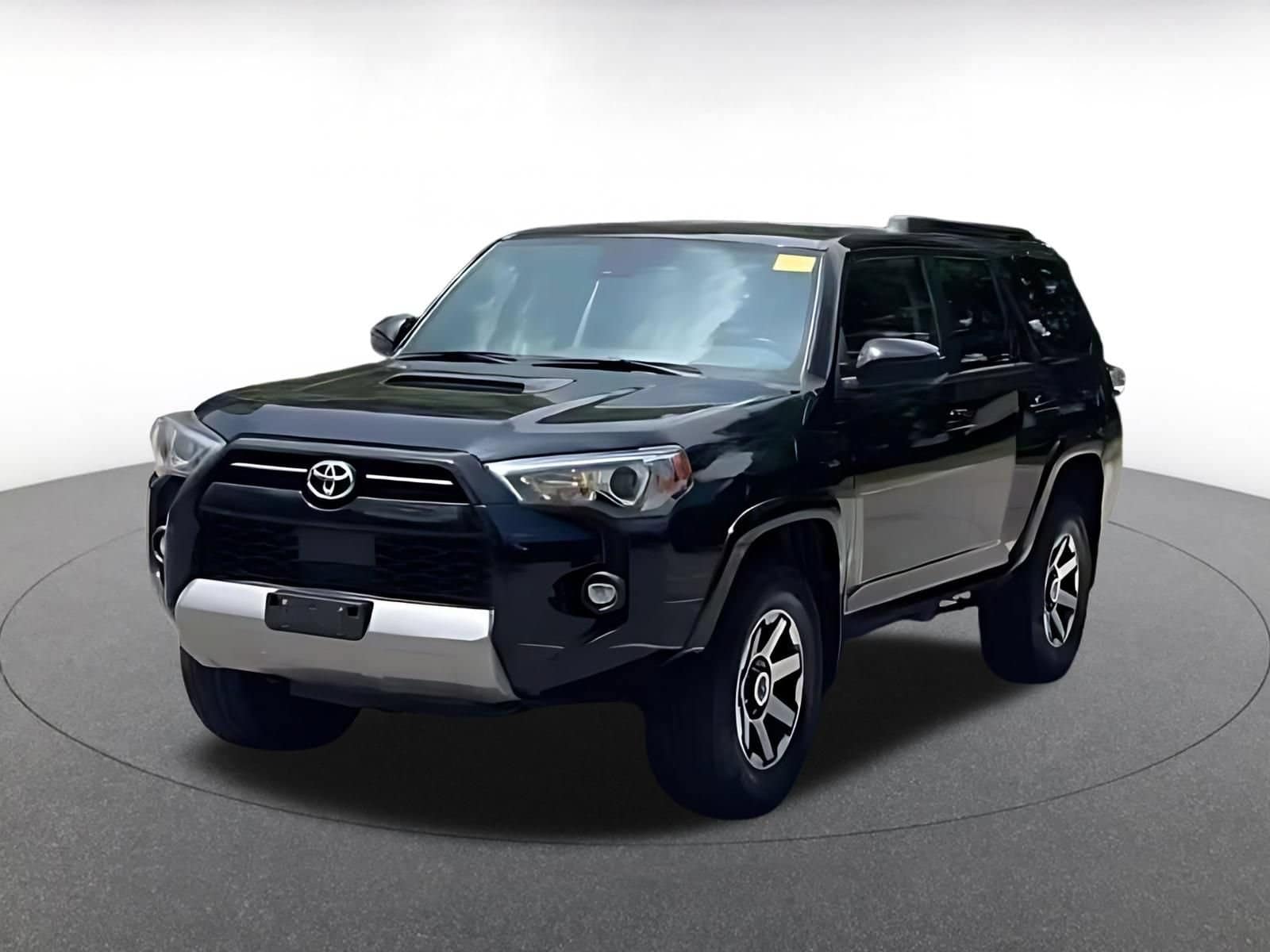 Thumbnail: 2024 Toyota 4Runner - 13