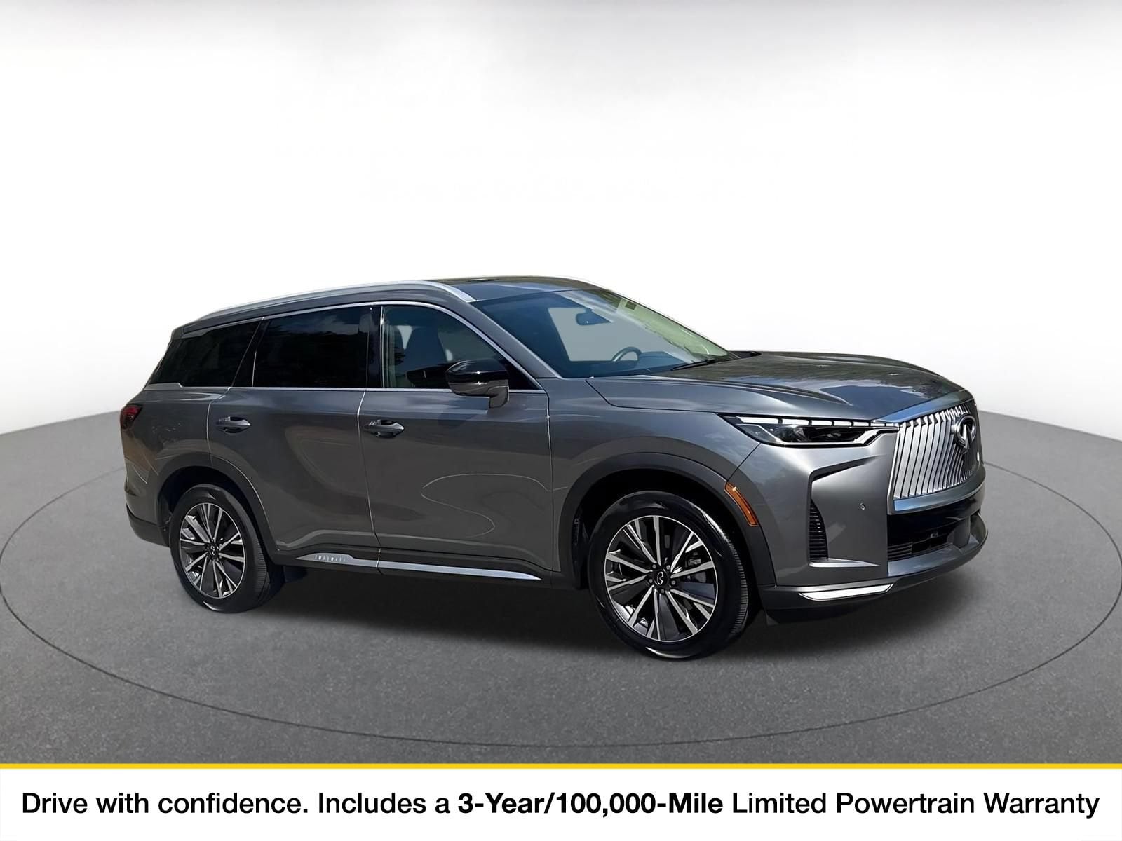 2026 INFINITI QX60
