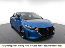 2025 Nissan Sentra SV -
                  Nashville, TN
