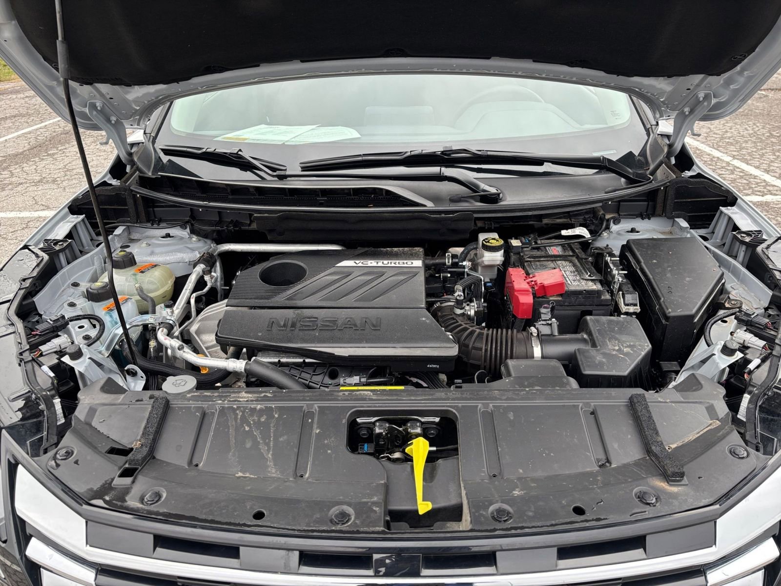 Thumbnail: 2025 Nissan Rogue - 34