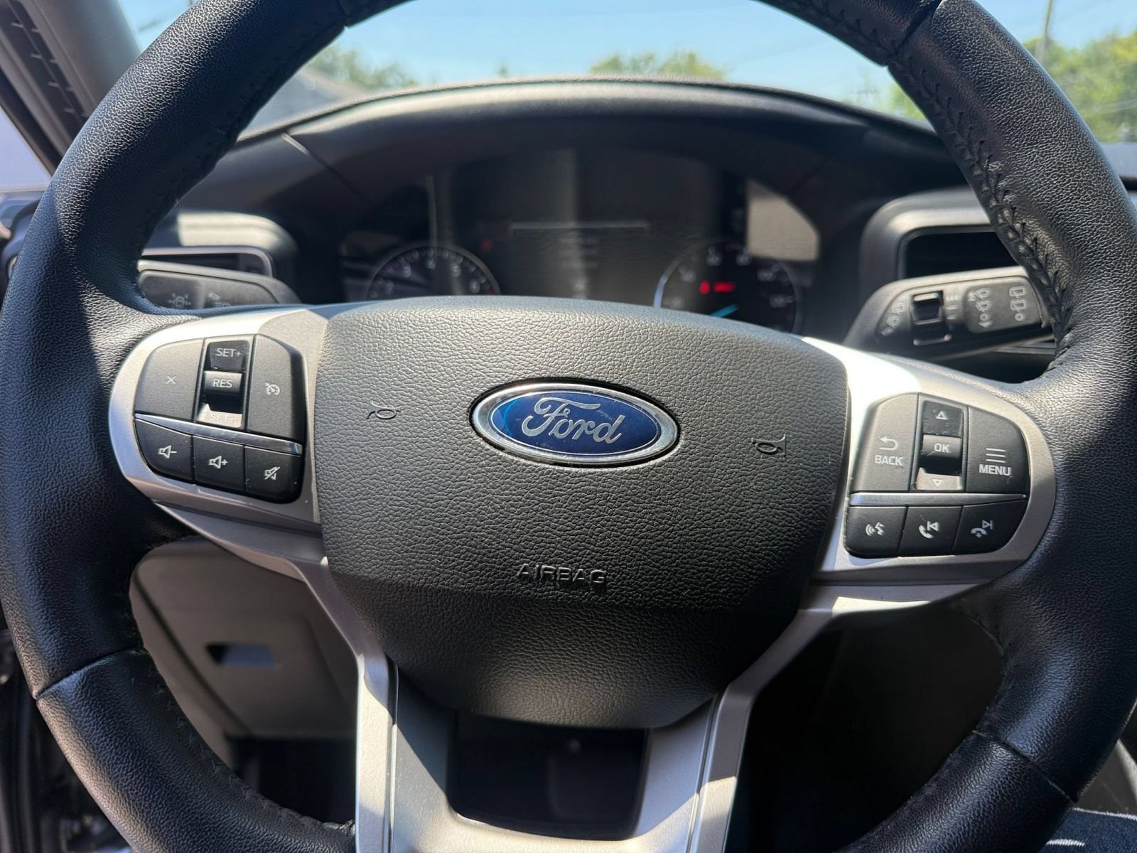 Thumbnail: 2024 Ford Explorer - 29