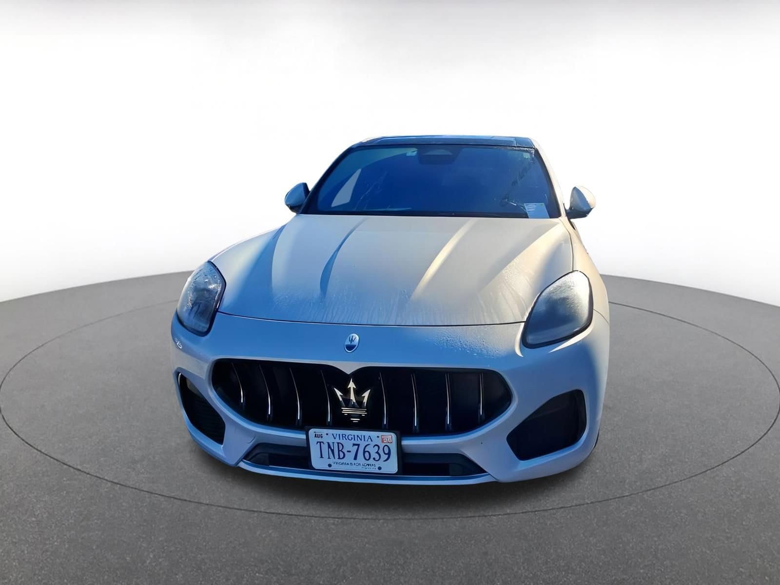 Thumbnail: 2023 Maserati Grecale - 2