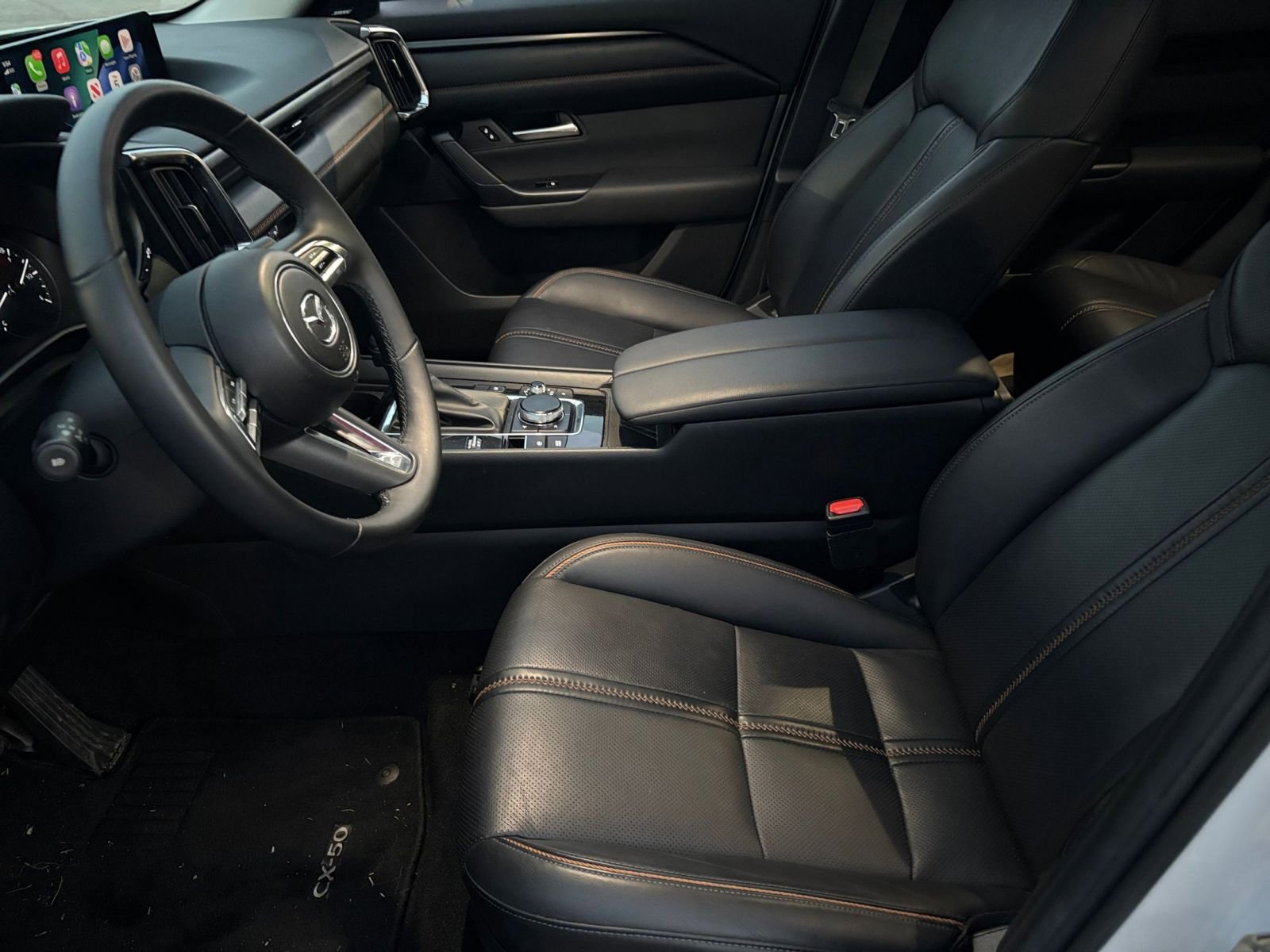 Thumbnail: 2025 Mazda CX-50 - 28