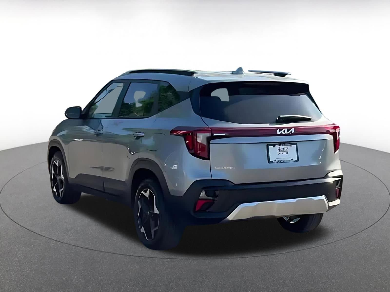 Thumbnail: 2025 Kia Seltos - 11