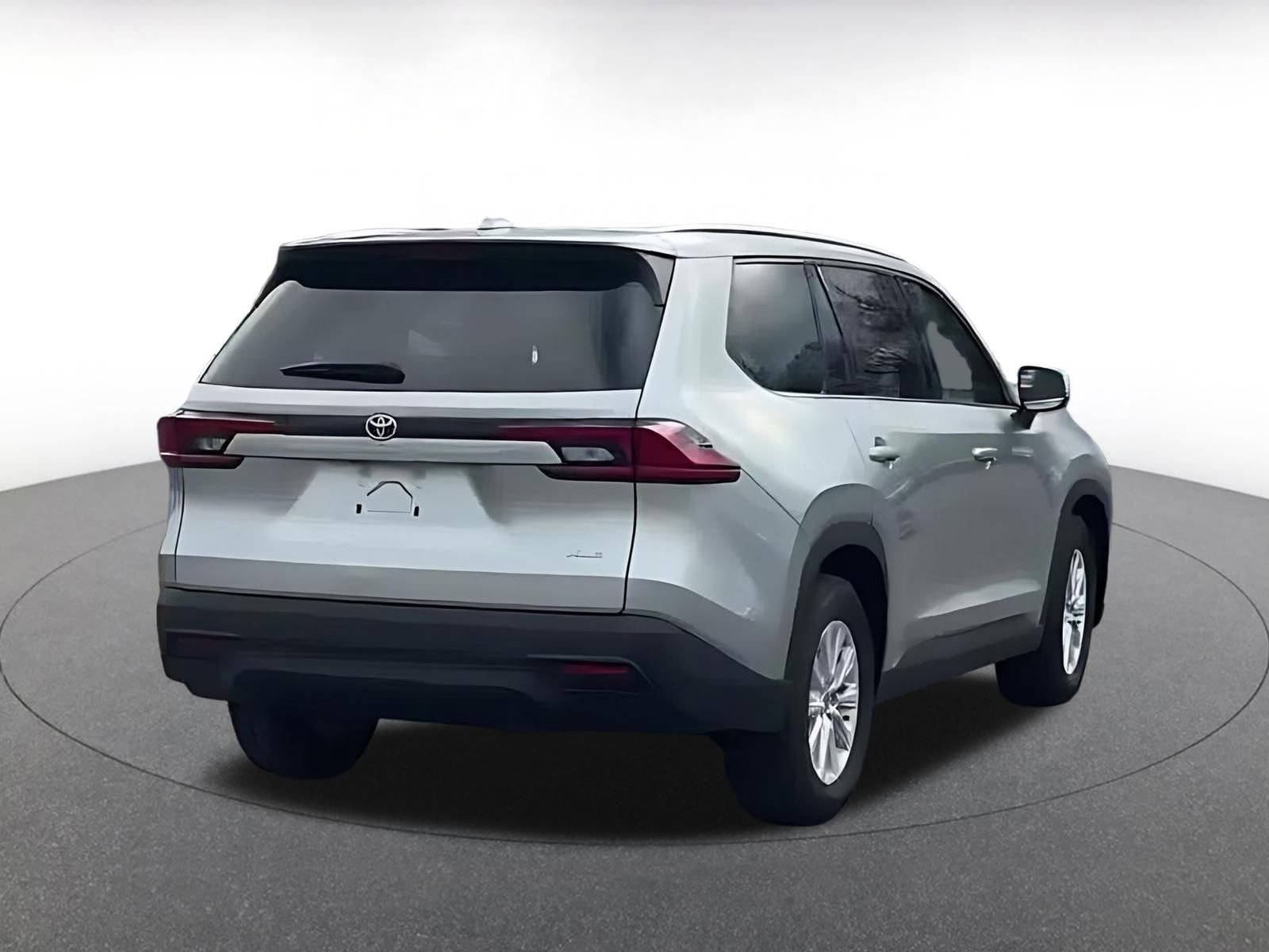 Thumbnail: 2025 Toyota Grand Highlander - 15