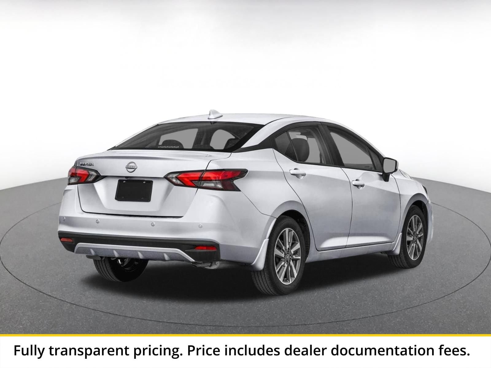 Thumbnail: 2025 Nissan Versa - 1