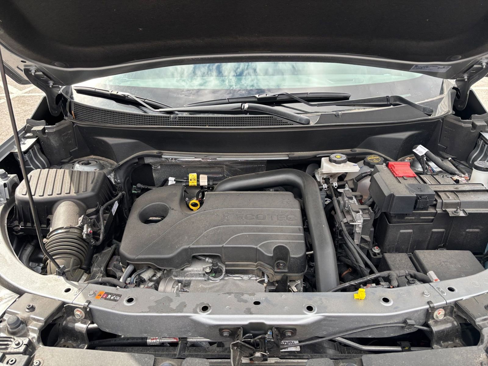 Thumbnail: 2025 Chevrolet Equinox - 33