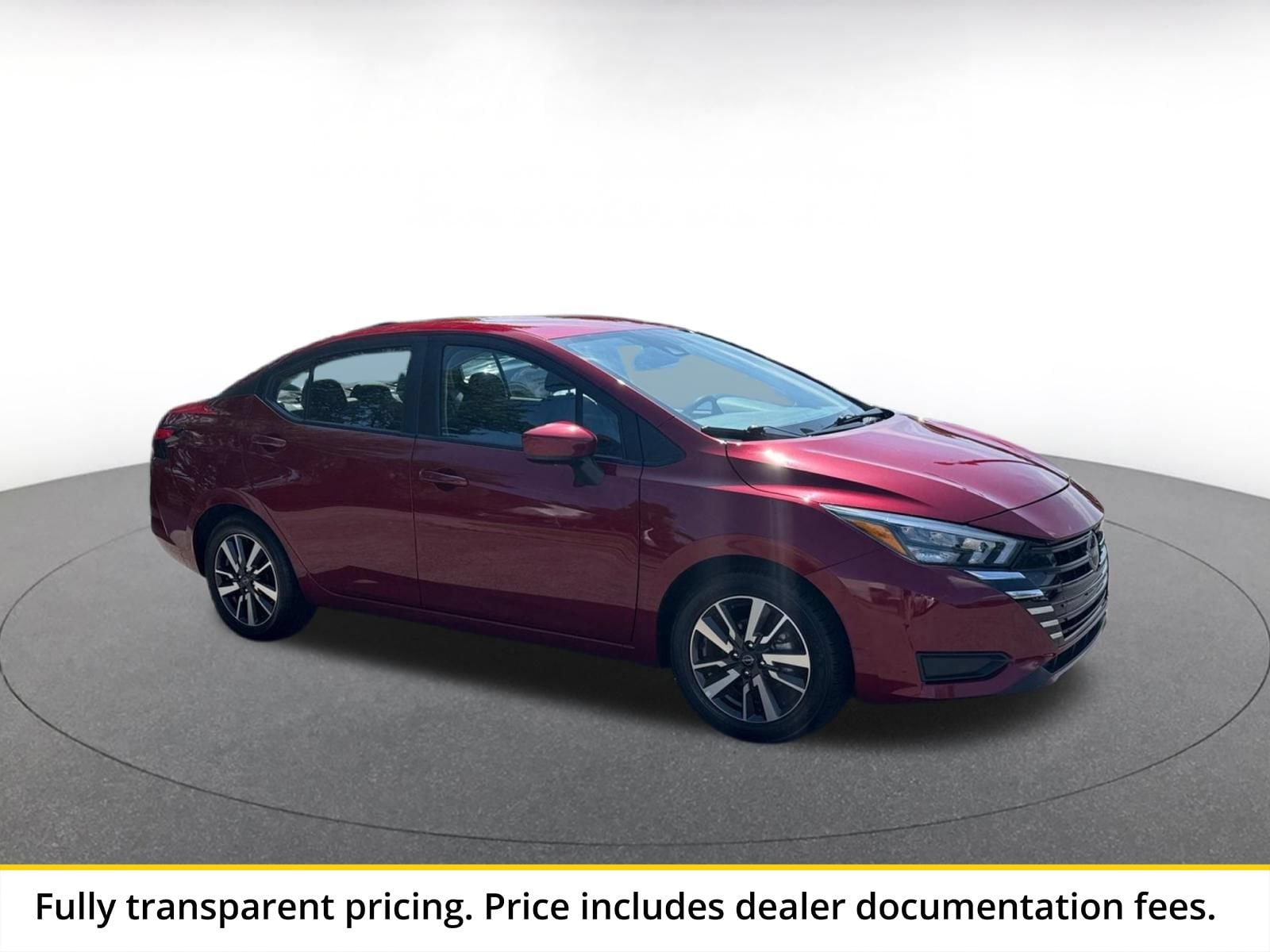 Thumbnail: 2025 Nissan Versa - 1