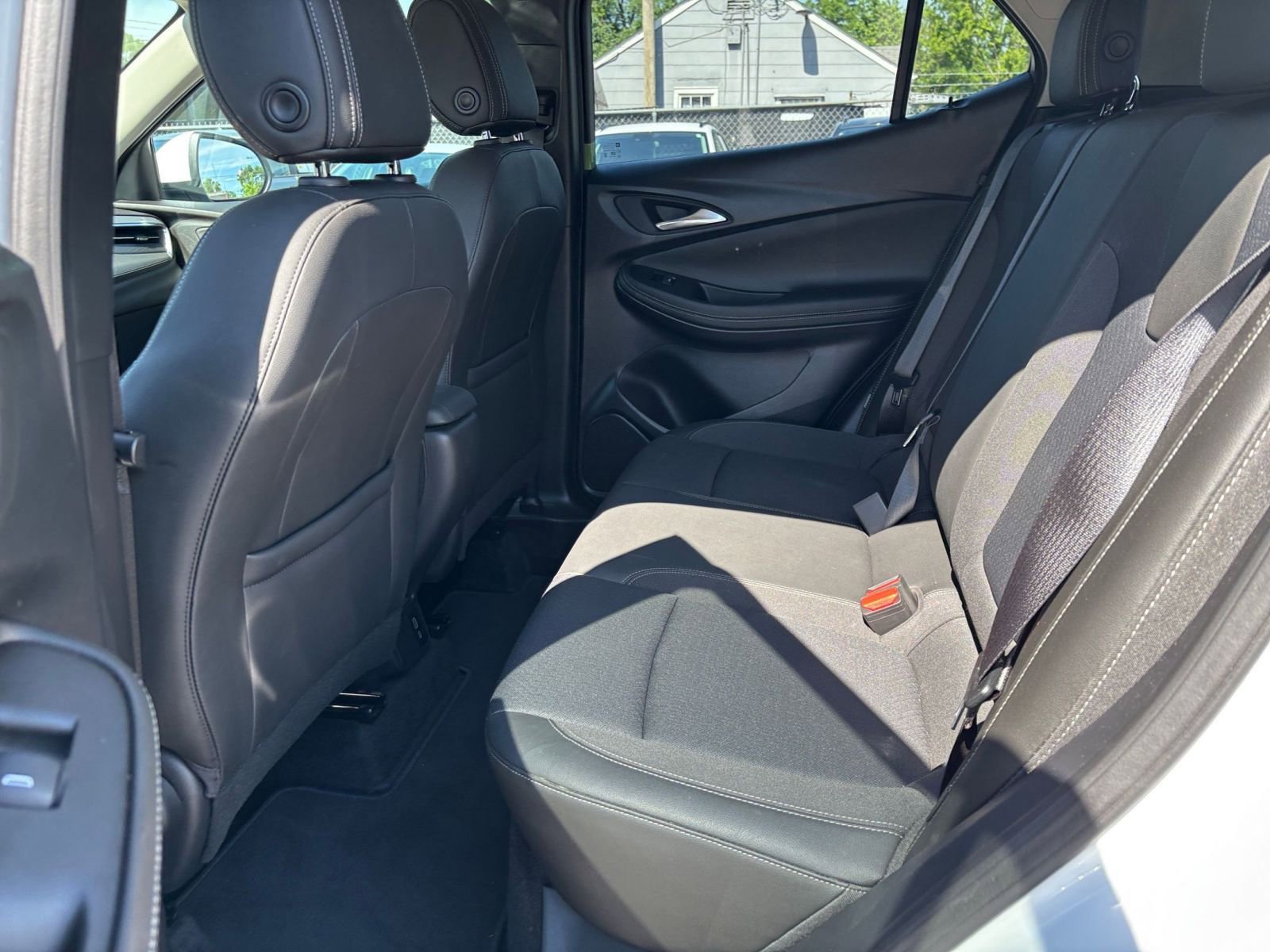 Thumbnail: 2025 Buick Encore GX - 24