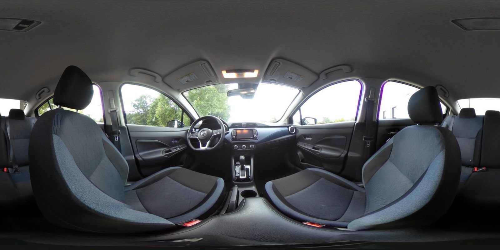 Thumbnail: 2025 Nissan Versa - 35