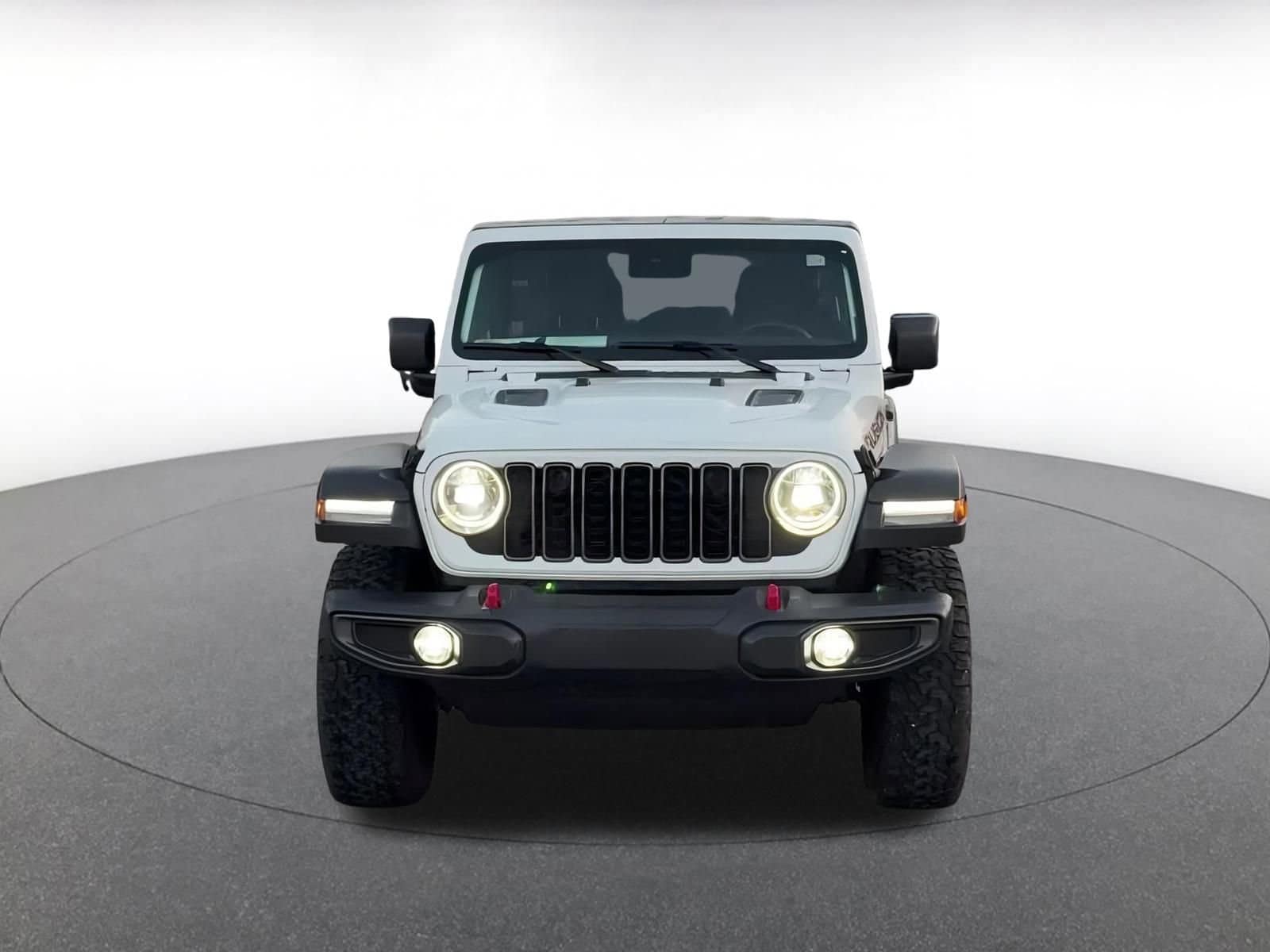 Thumbnail: 2025 Jeep Wrangler - 4
