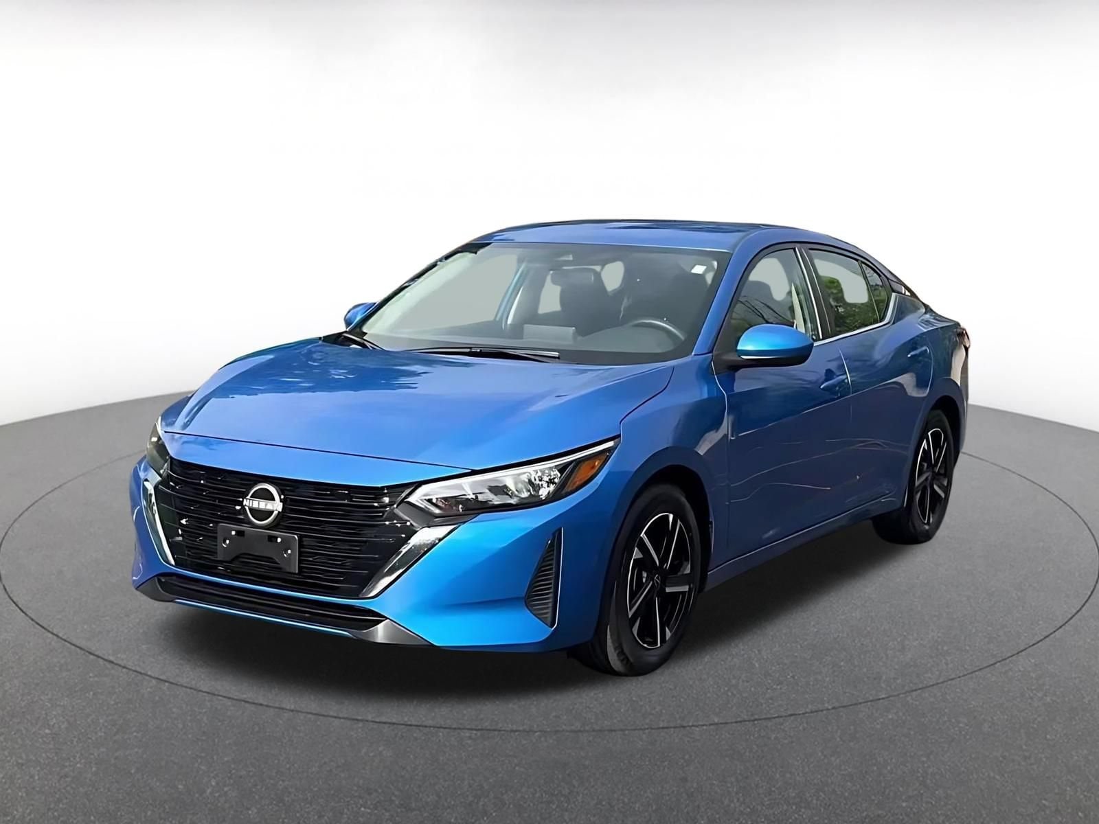 Thumbnail: 2025 Nissan Sentra - 6