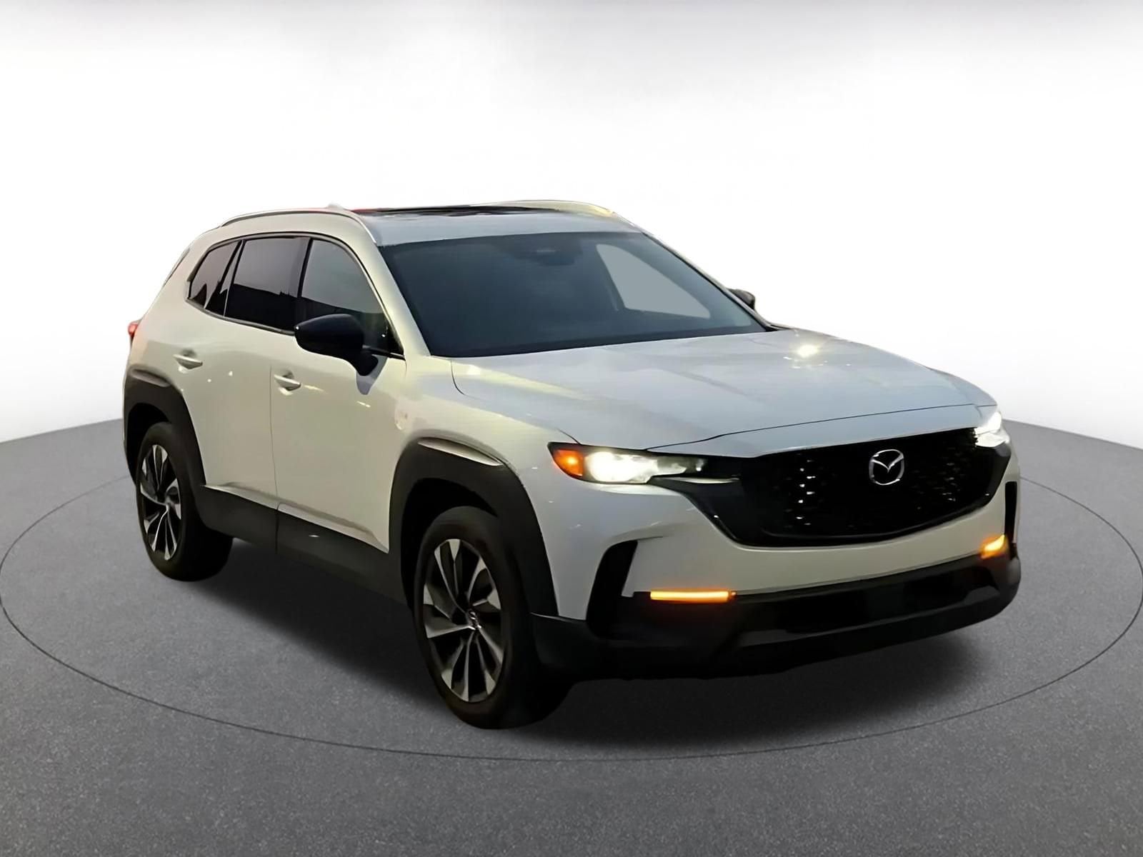 Thumbnail: 2025 Mazda CX-50 - 3