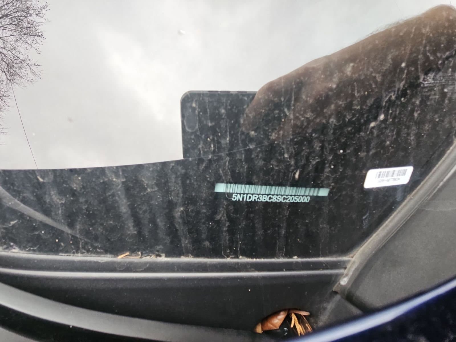 Thumbnail: 2025 Nissan Pathfinder - 11