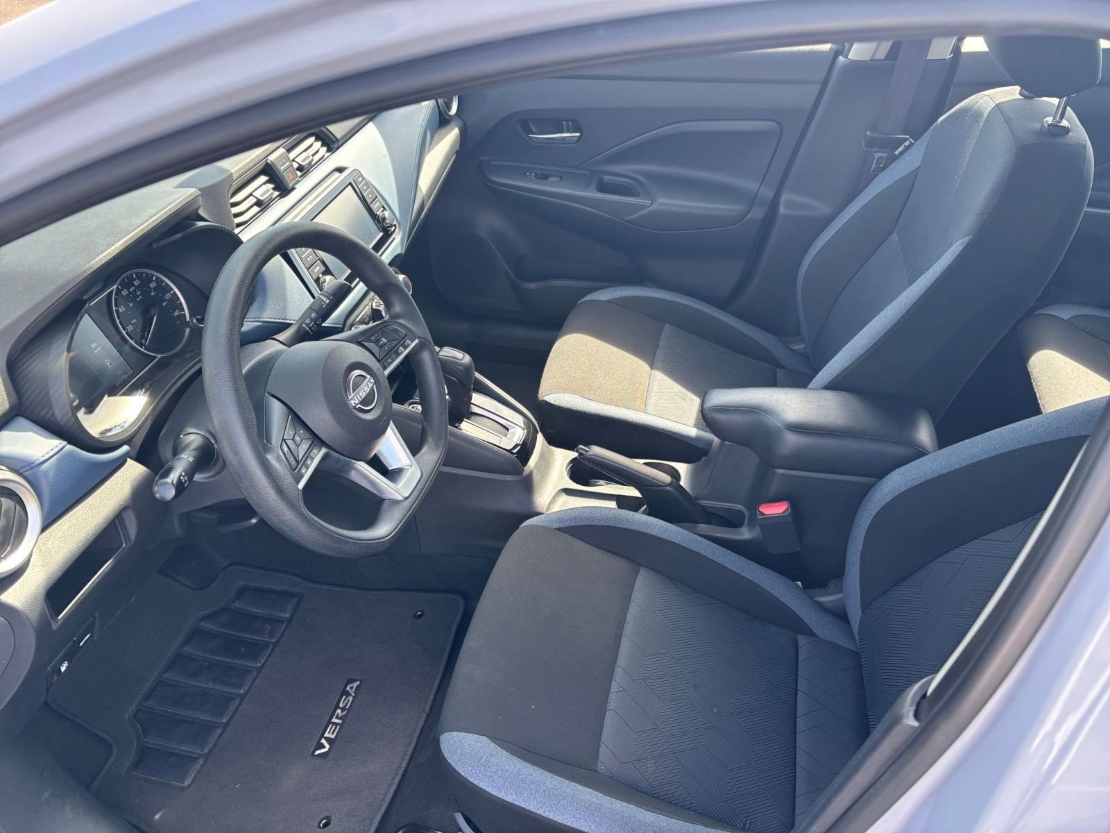 Thumbnail: 2025 Nissan Versa - 24