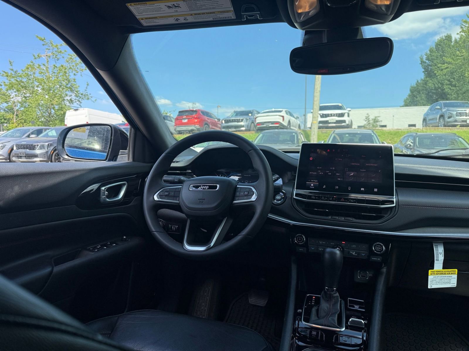 Thumbnail: 2025 Jeep Compass - 33