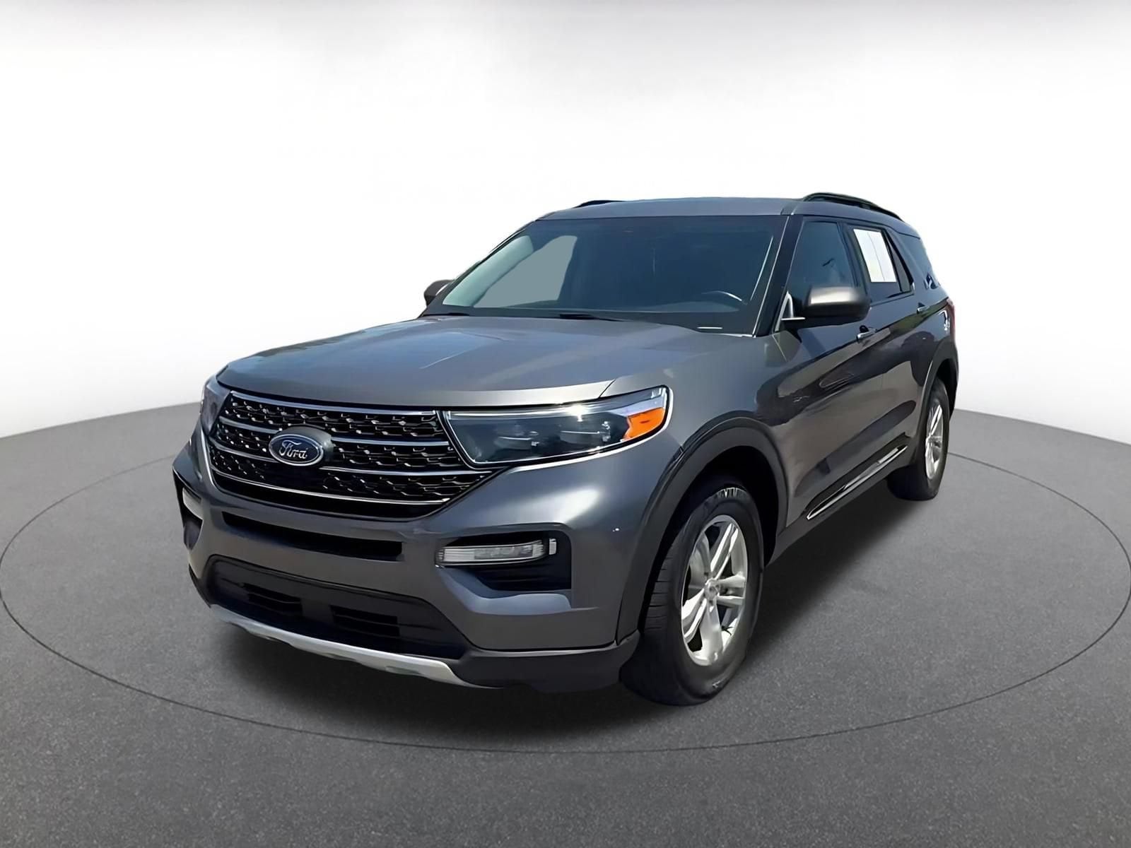 Thumbnail: 2024 Ford Explorer - 7